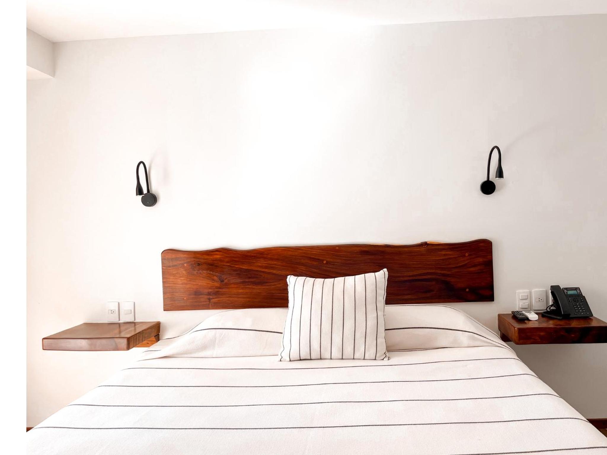 Deluxe Double Room - Photo 1