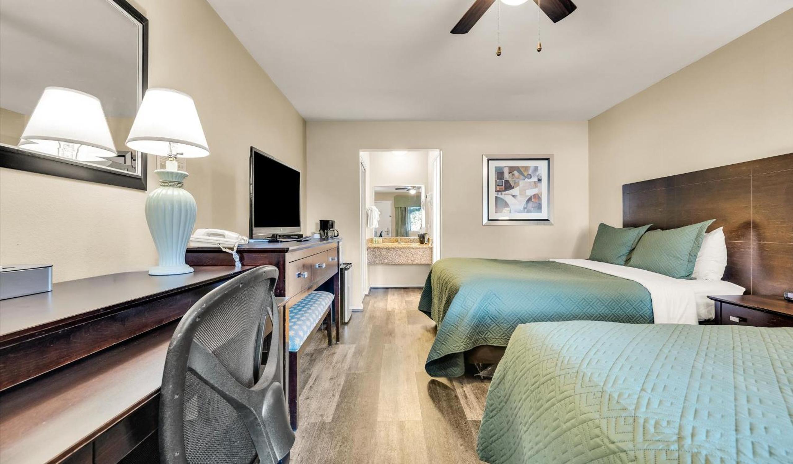 Deluxe Single Room