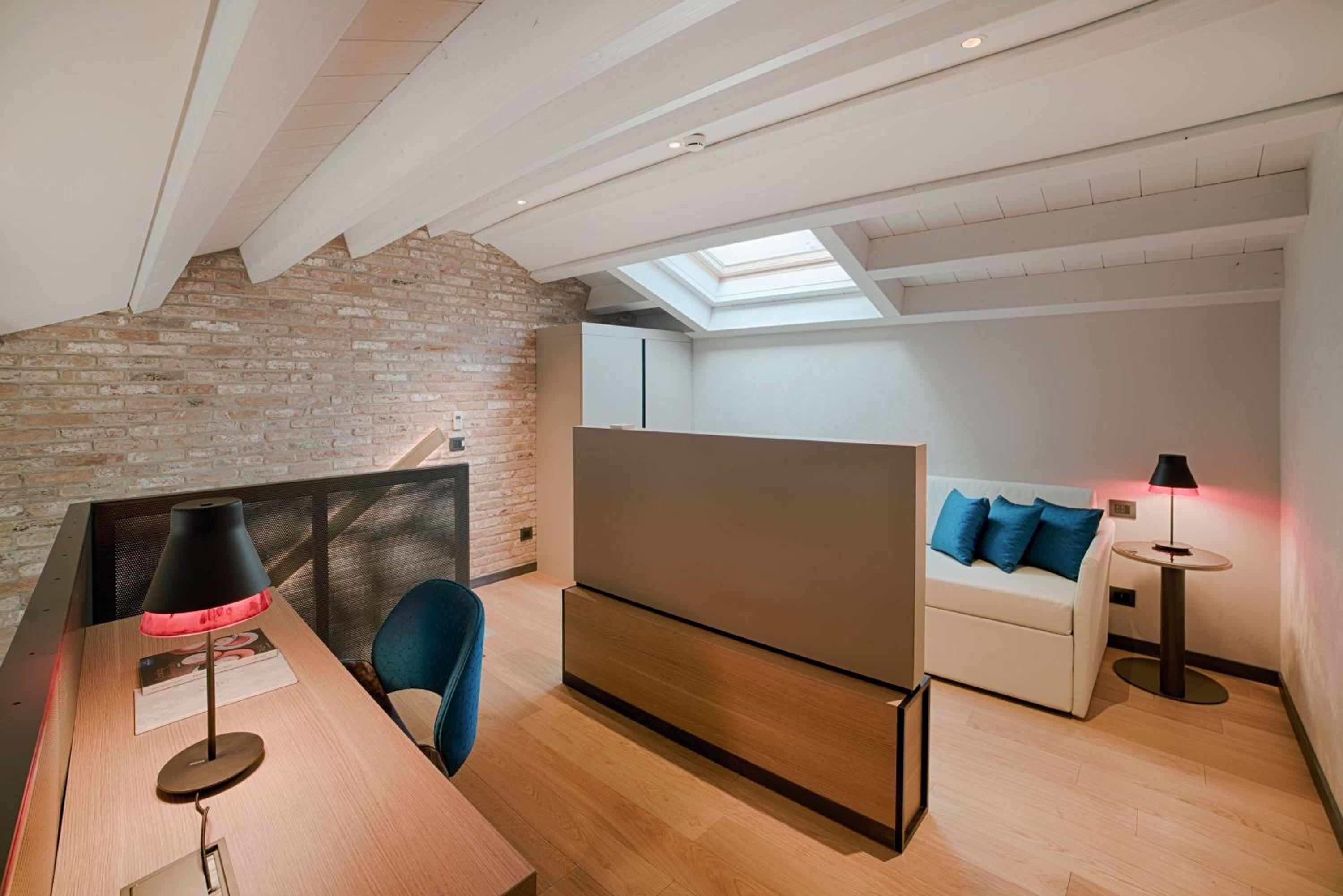Junior suite duplex - Photo 13