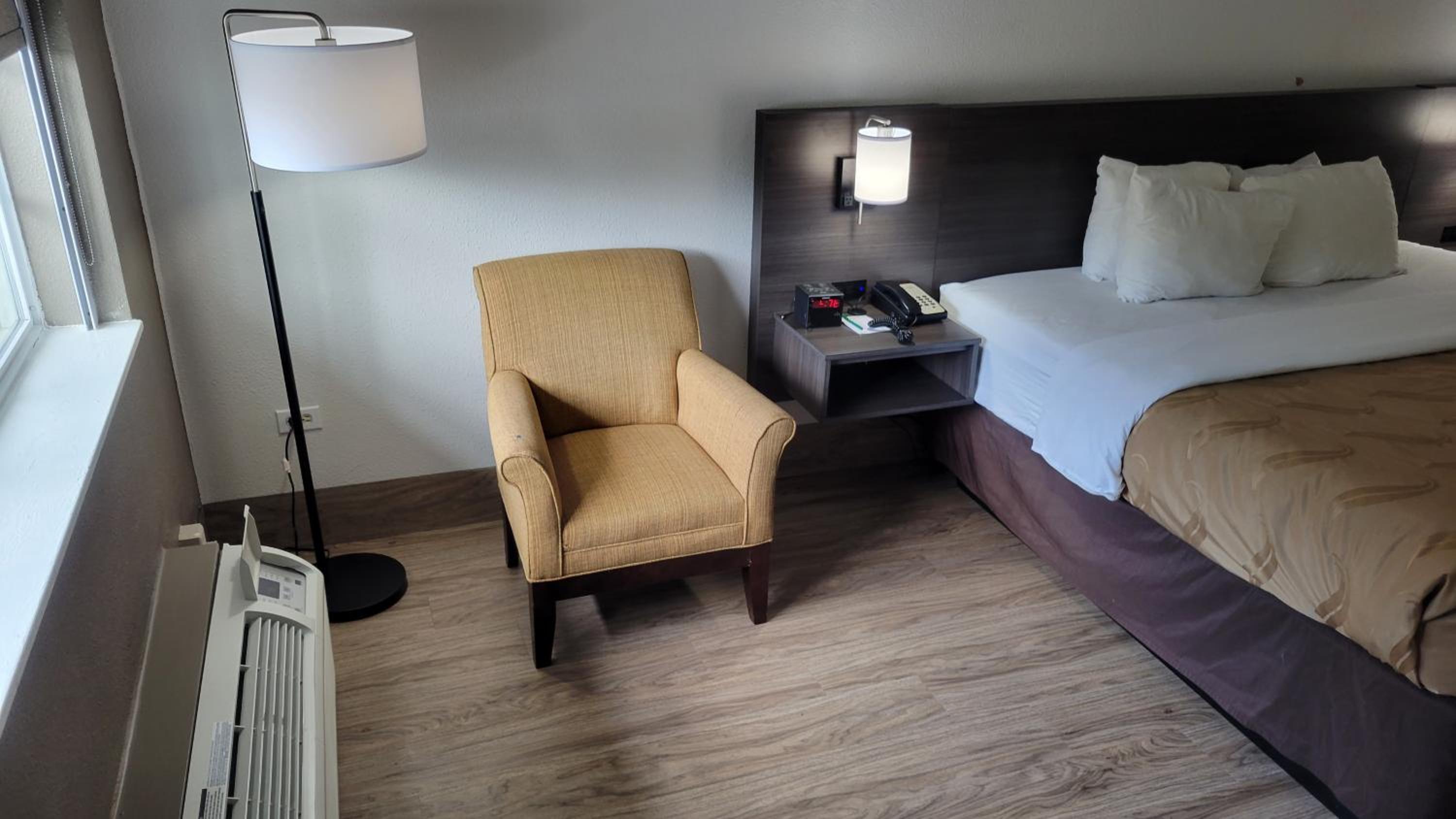 Quality Inn Forsyth near GA Public Safety Training Center, Bilde 10