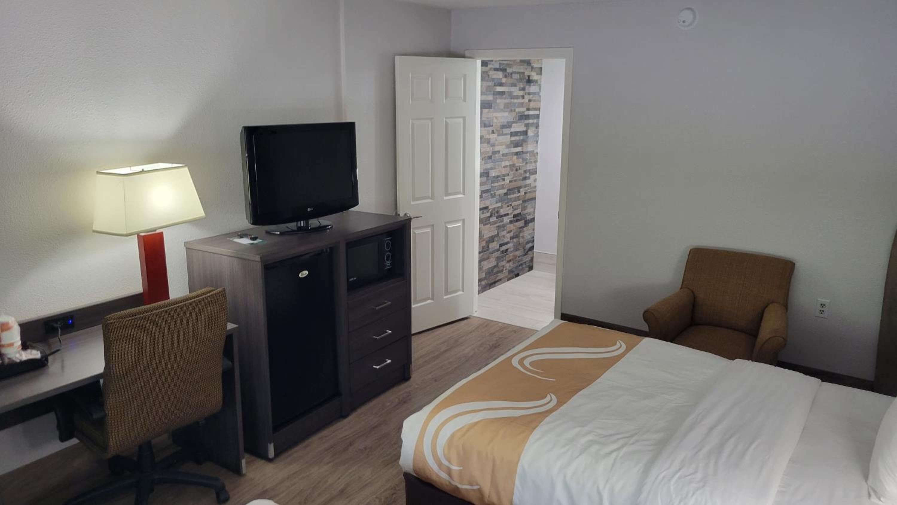 Quality Inn Forsyth near GA Public Safety Training Center, Bilde 13