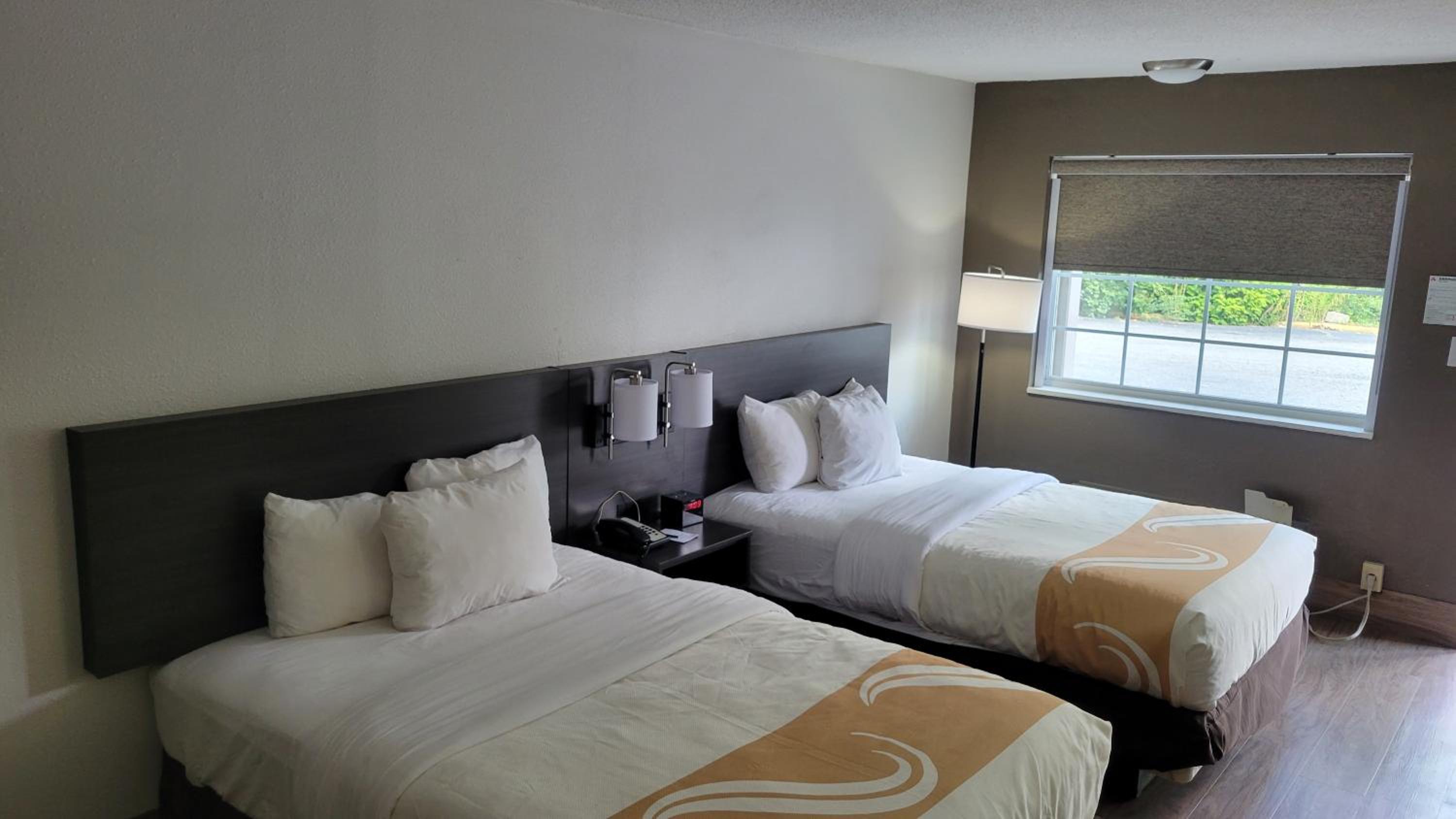 Double Room with Two Double Beds - Non-Smoking photo 1