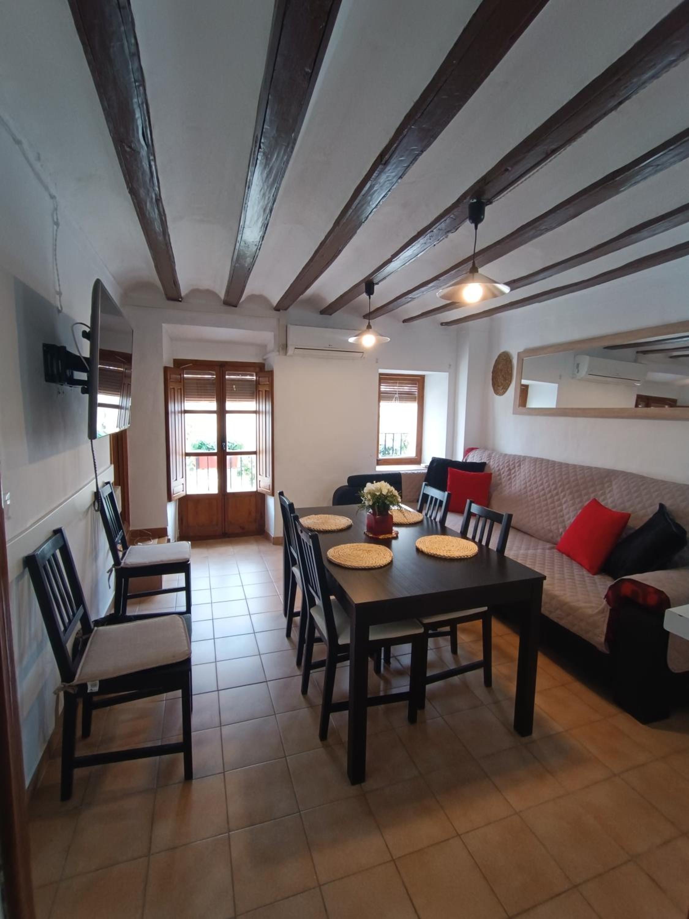 Casa de Dos Habitaciones