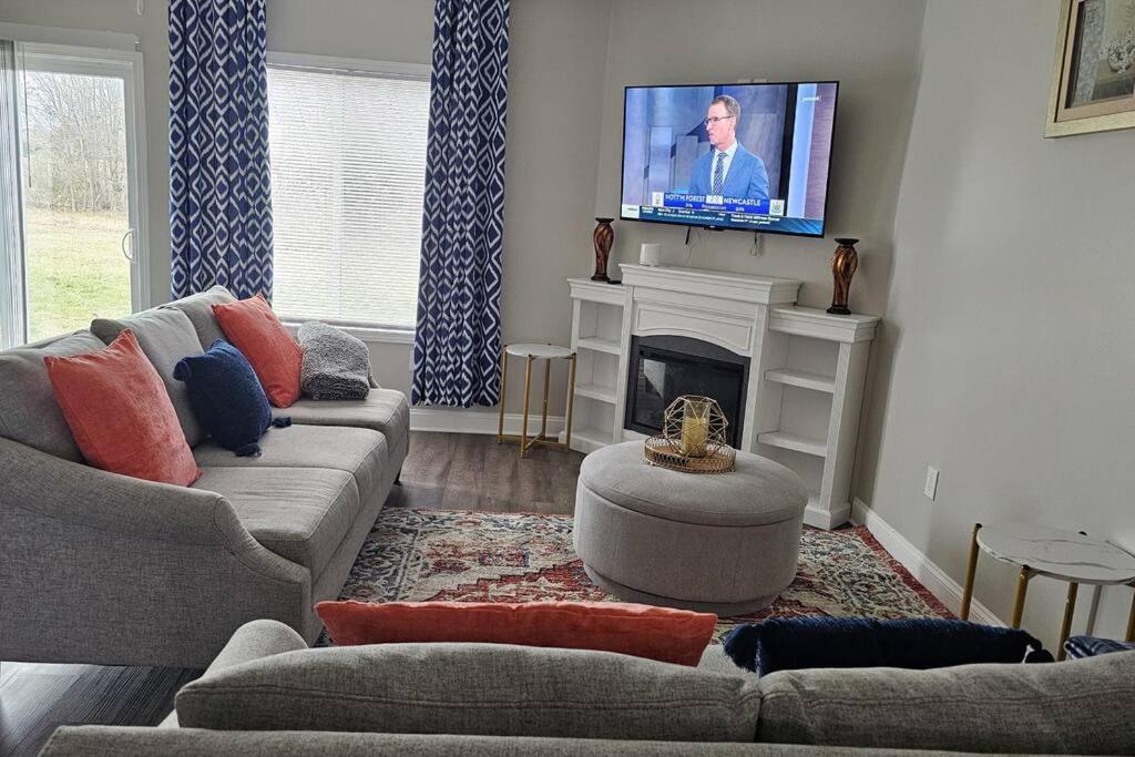 Three-Bedroom Chalet photo 1
