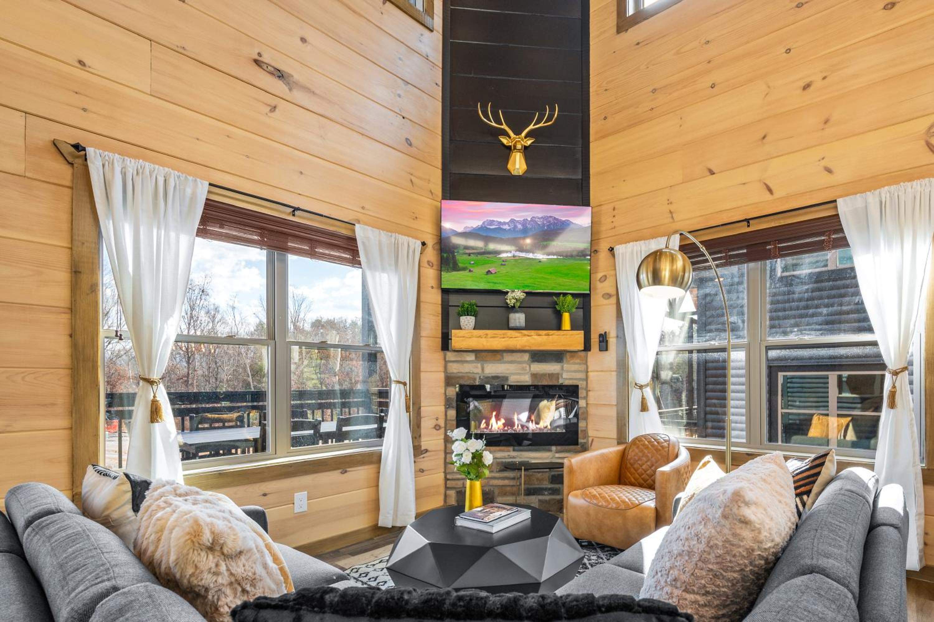 Four-Bedroom House