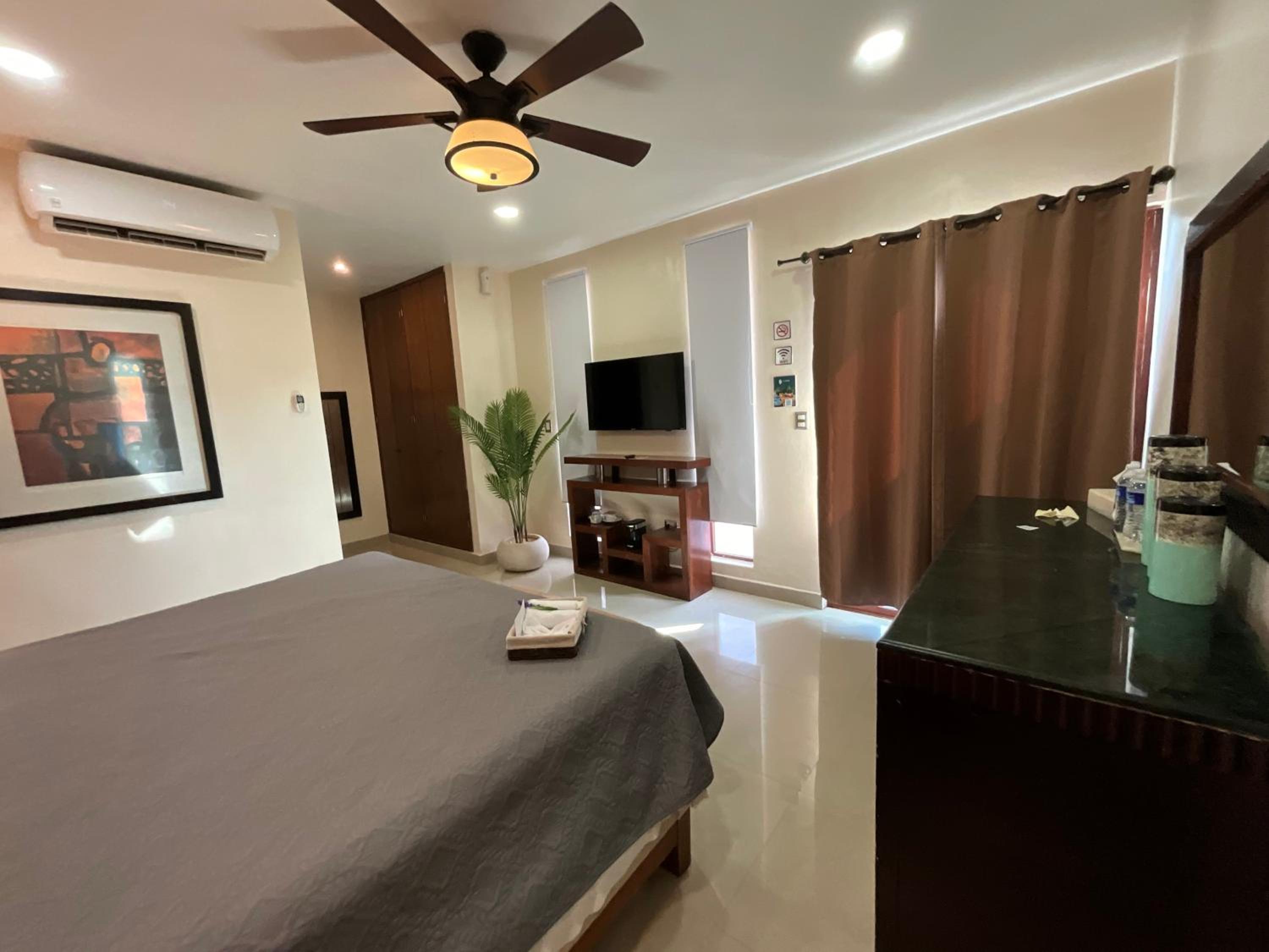 King Suite with Spa Bath photo 1
