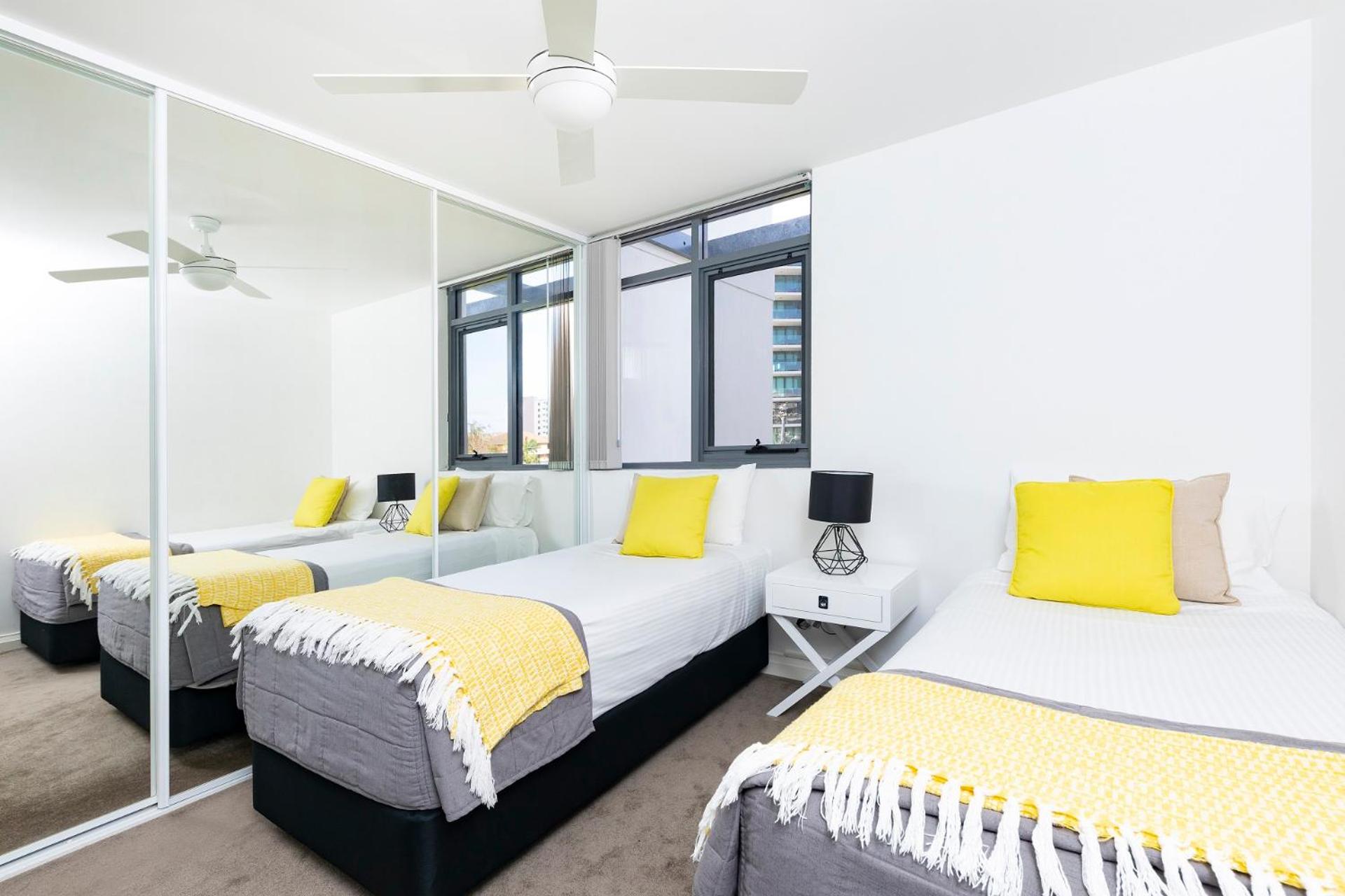 Two-Bedroom Apartment with Town View photo 1