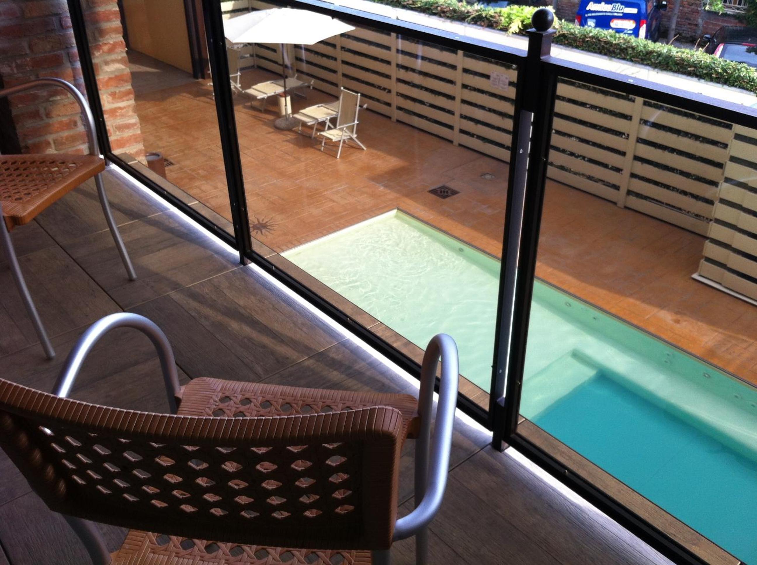 Double Room with Terrace - Photo 12