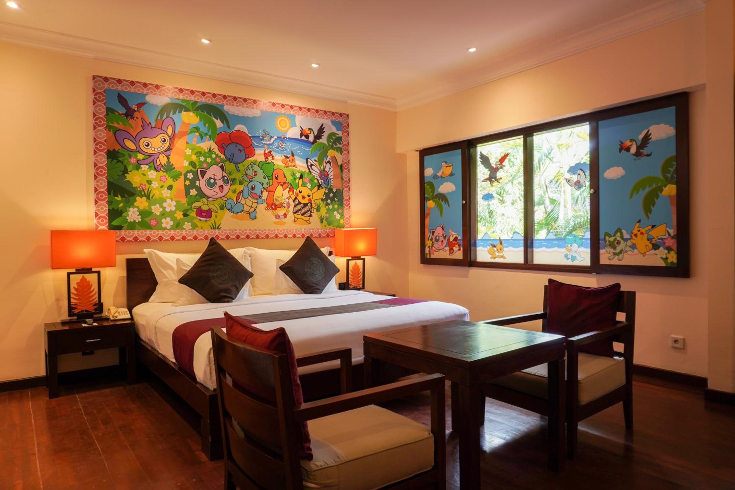 Deluxe Double Or Twin Room - Photo 1
