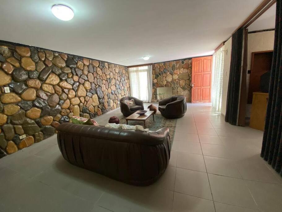 Three-Bedroom House photo 1