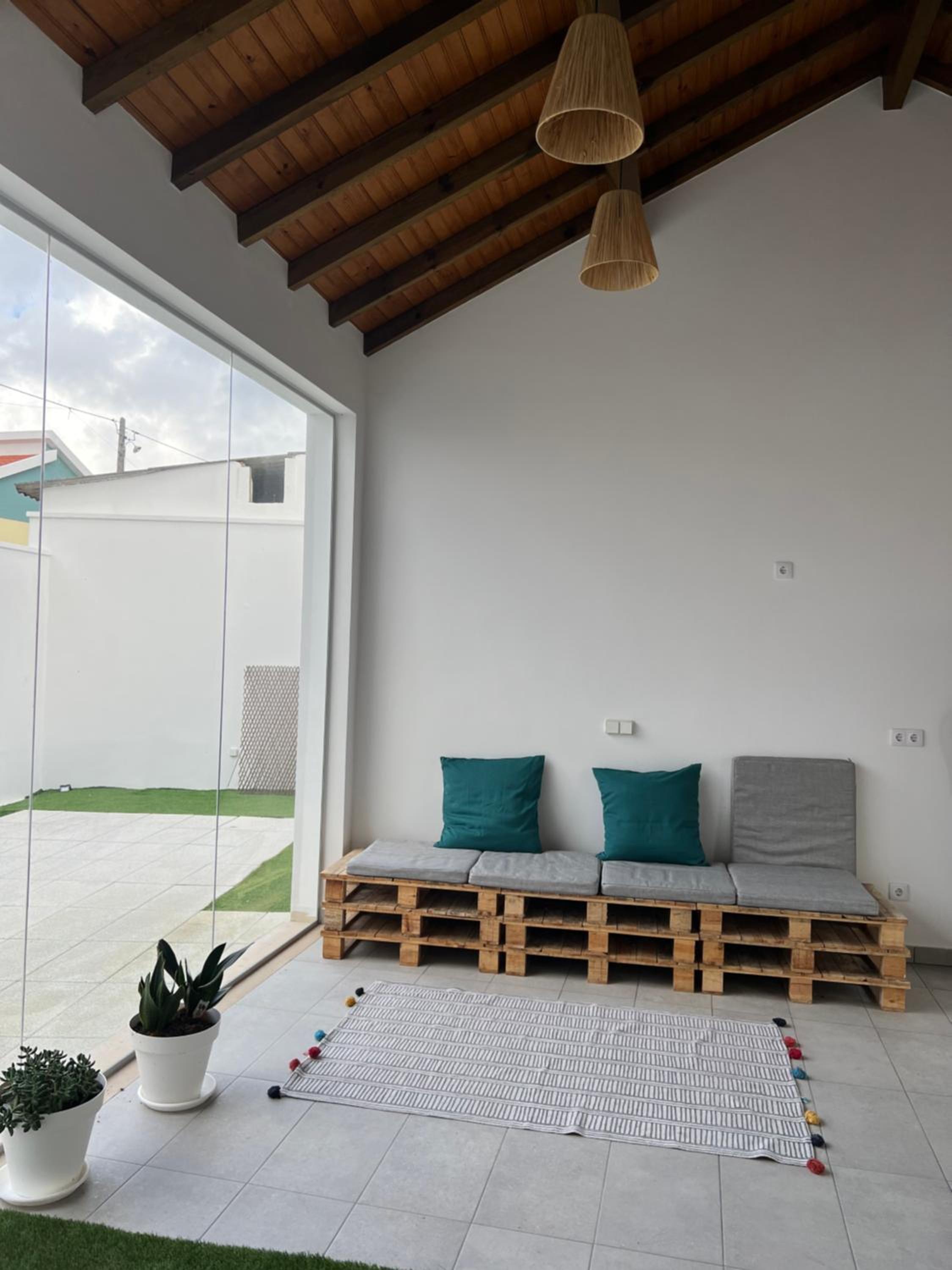 Three-Bedroom Villa photo 2
