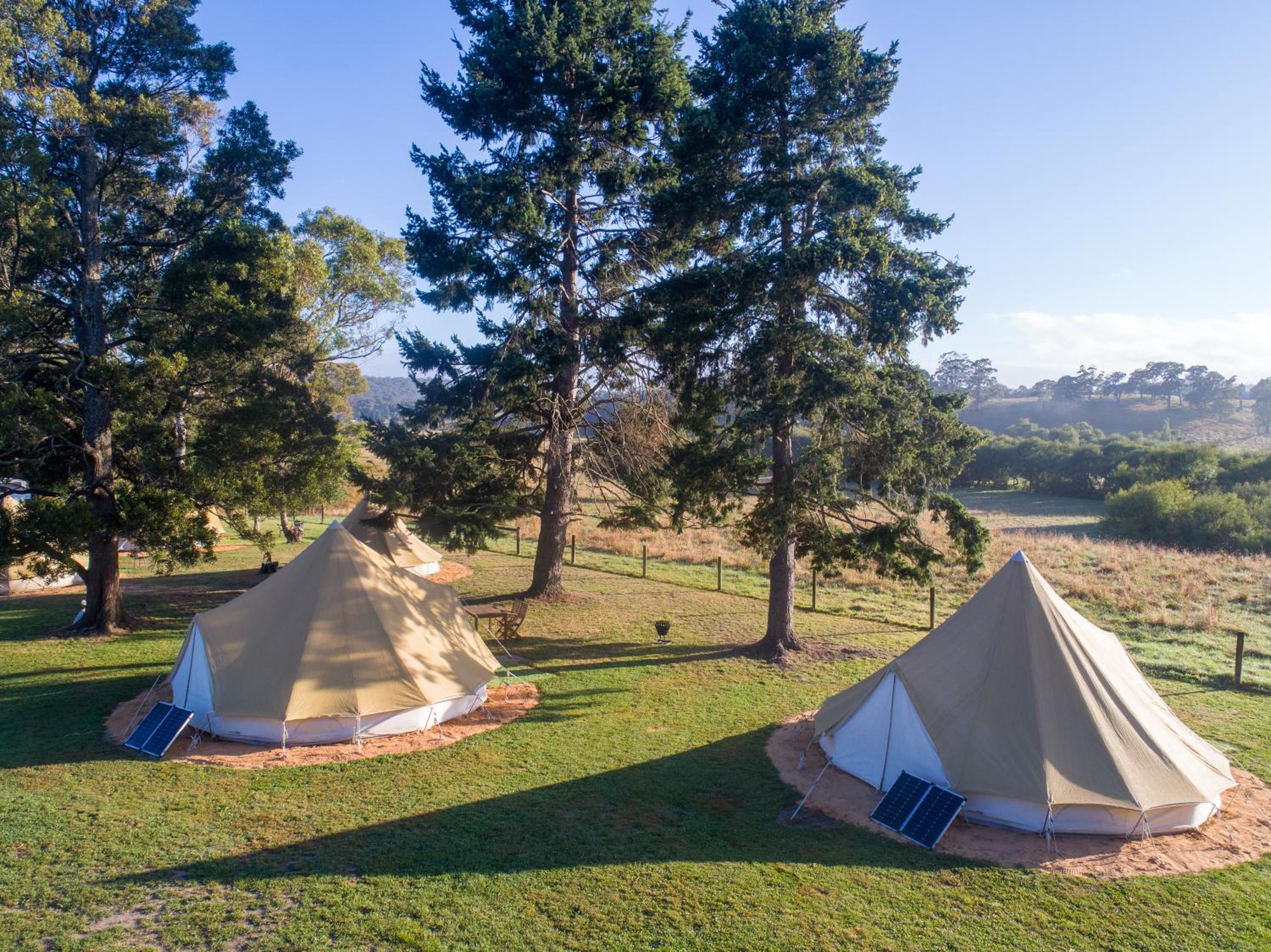 Tent photo 2