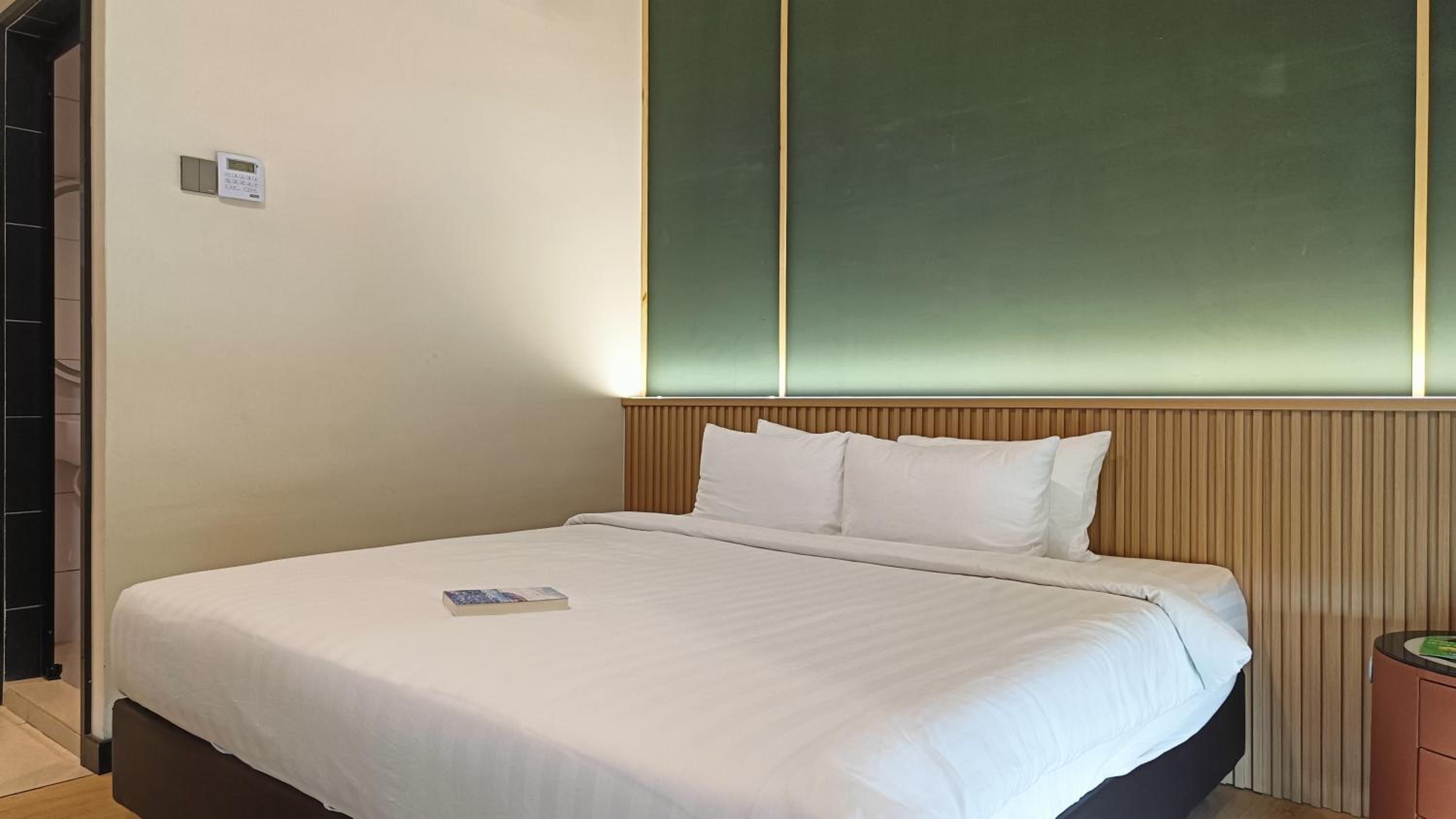 Deluxe Double Room - Photo 5