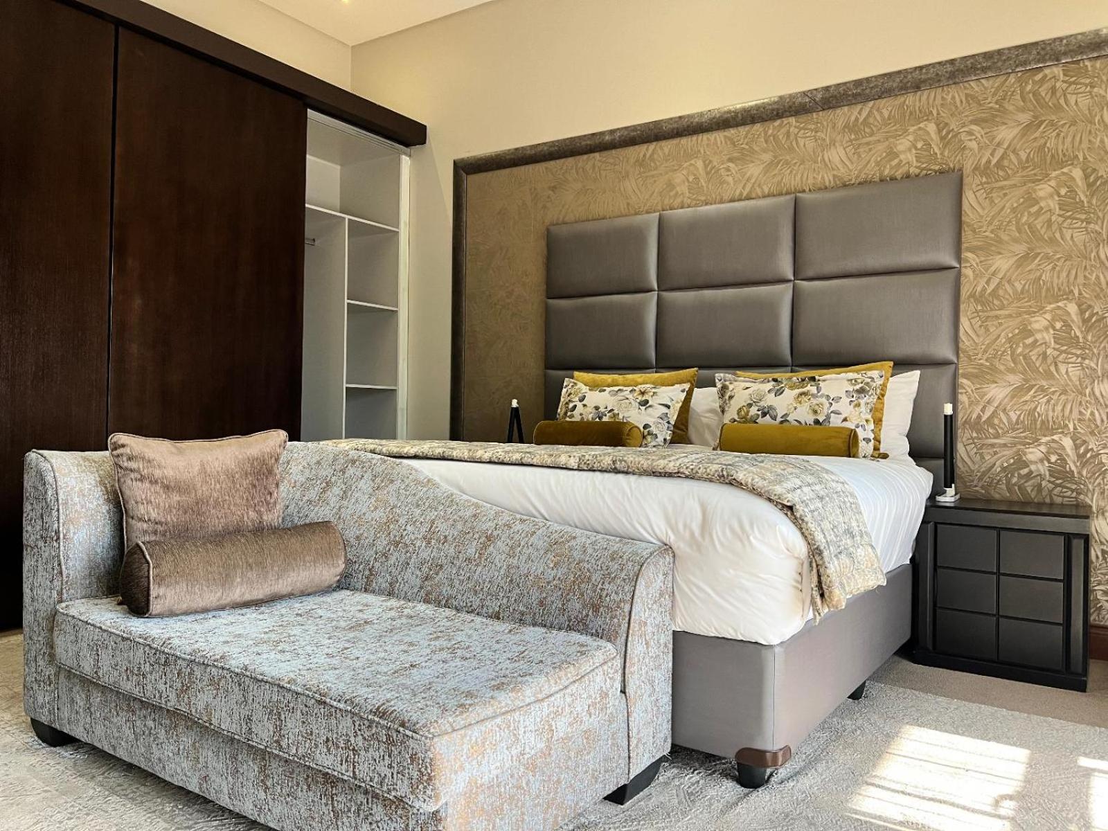 Executive King Room