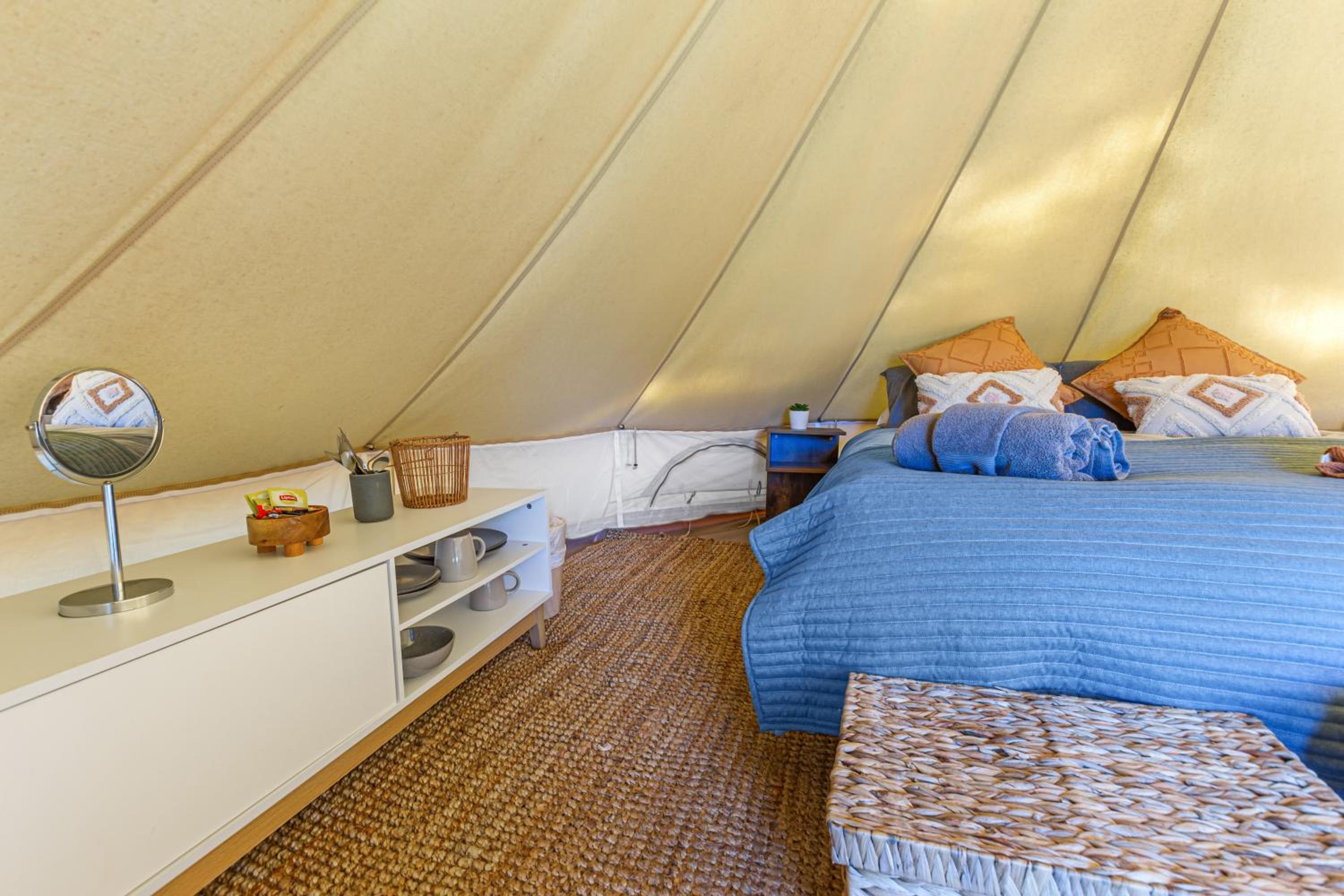 Tent photo 1
