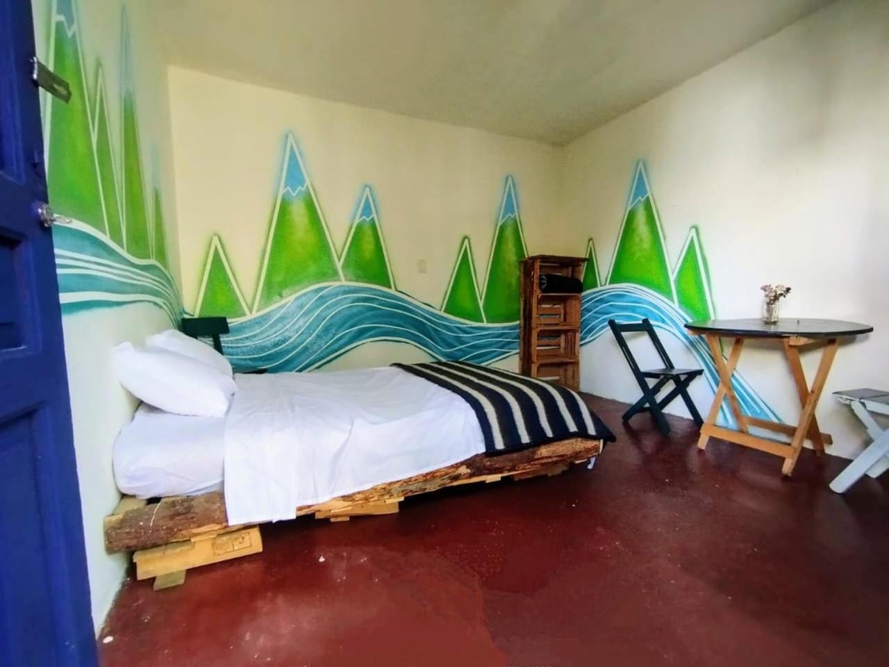 Double Room With Shared Bathroom photo 2