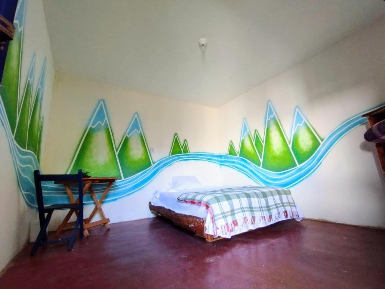 Double Room With Shared Bathroom photo 1