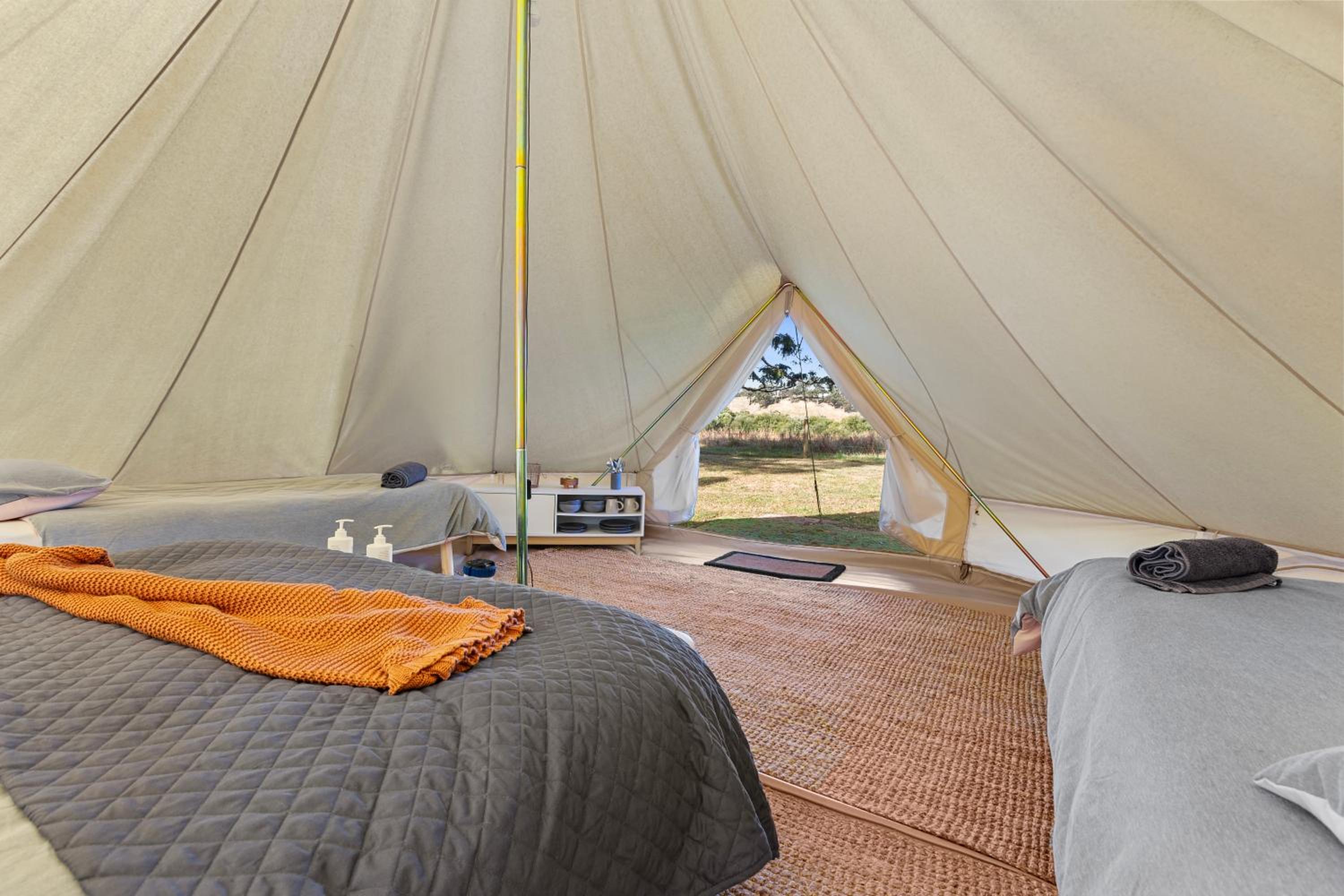 Tent photo 3