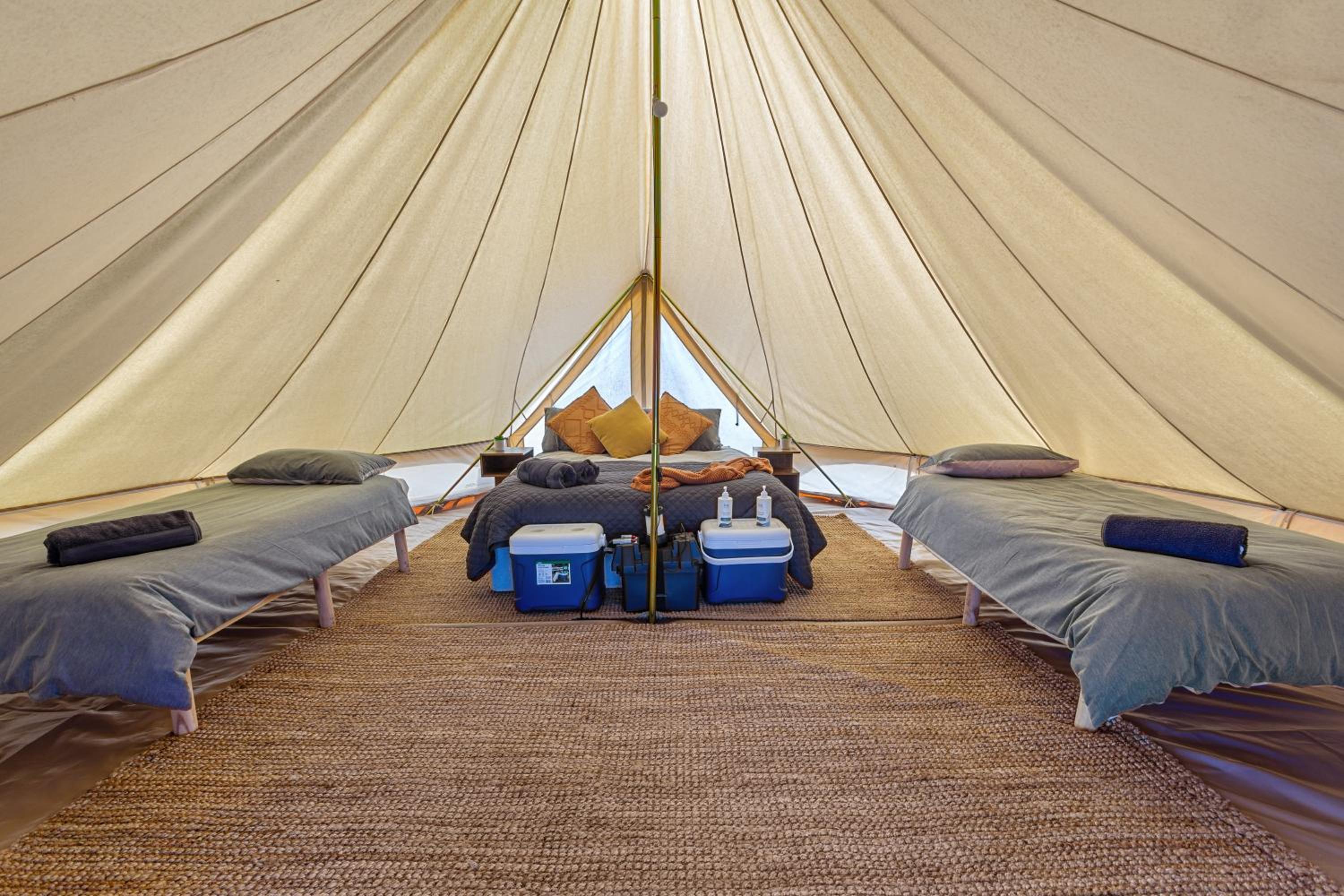 Tent photo 1