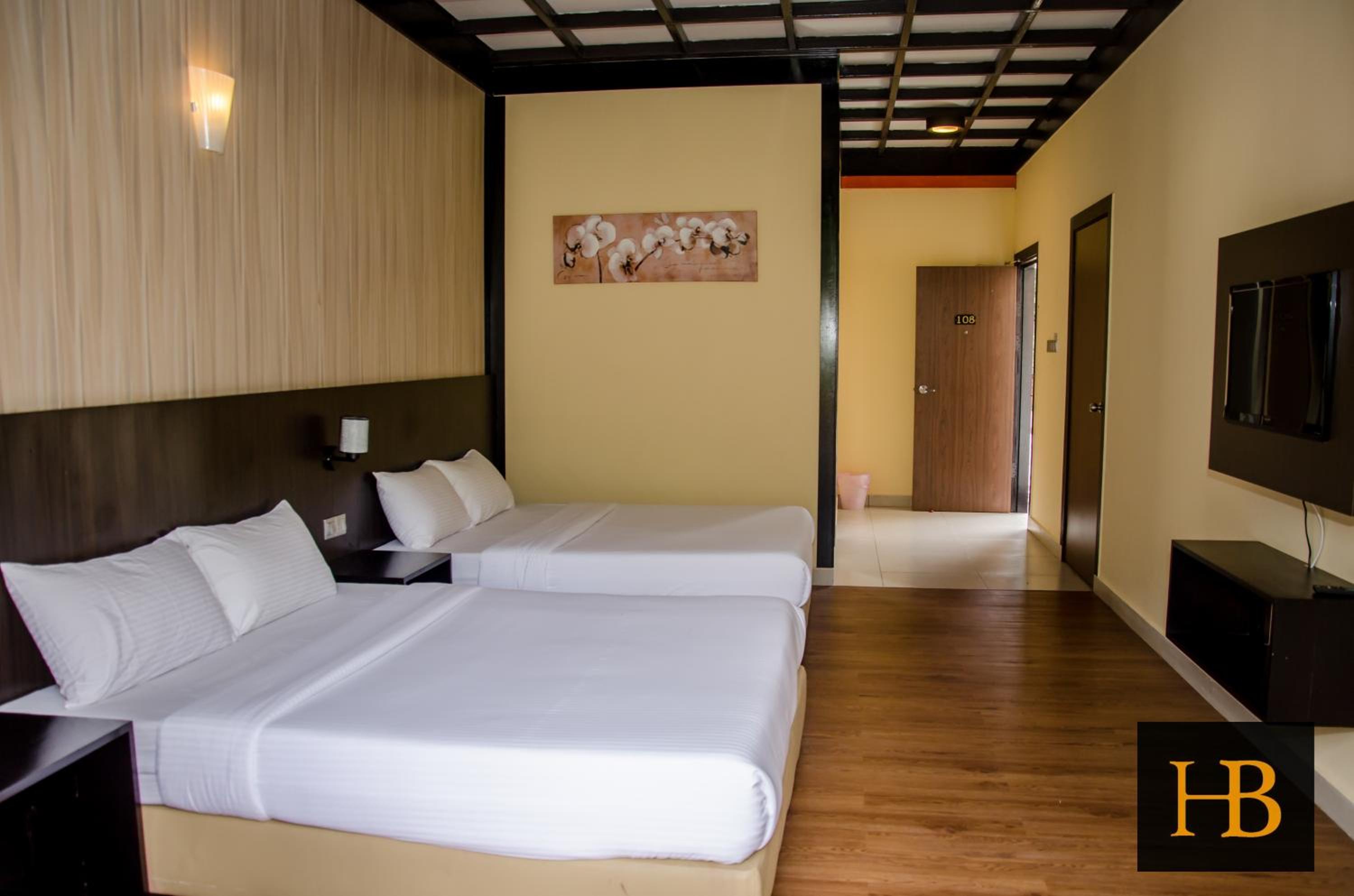 Deluxe Quadruple Room