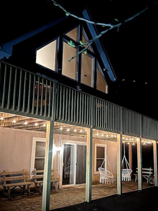 Three-Bedroom Chalet photo 3