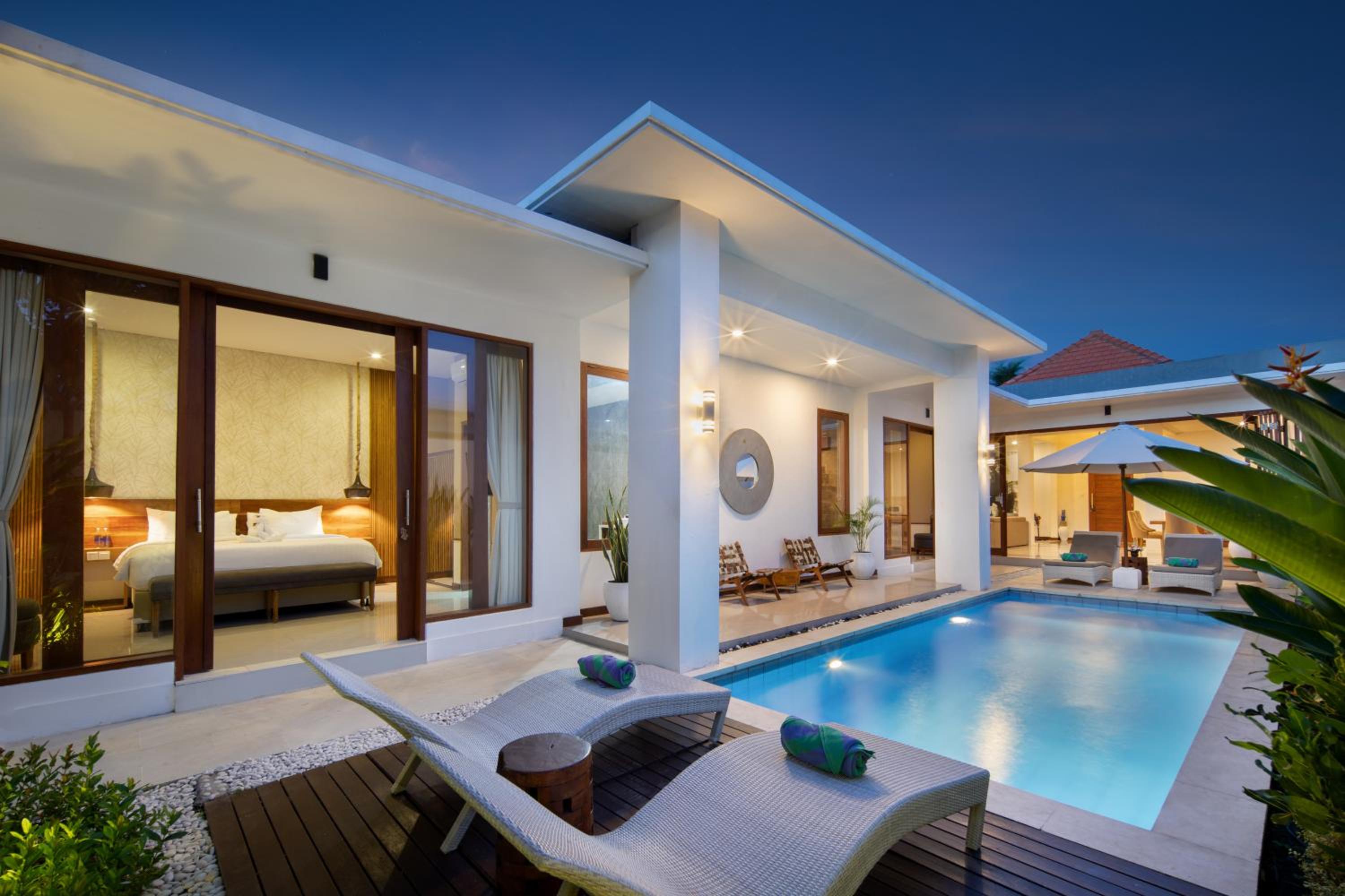 Two Bedroom Premier Deluxe Villa - Photo 35