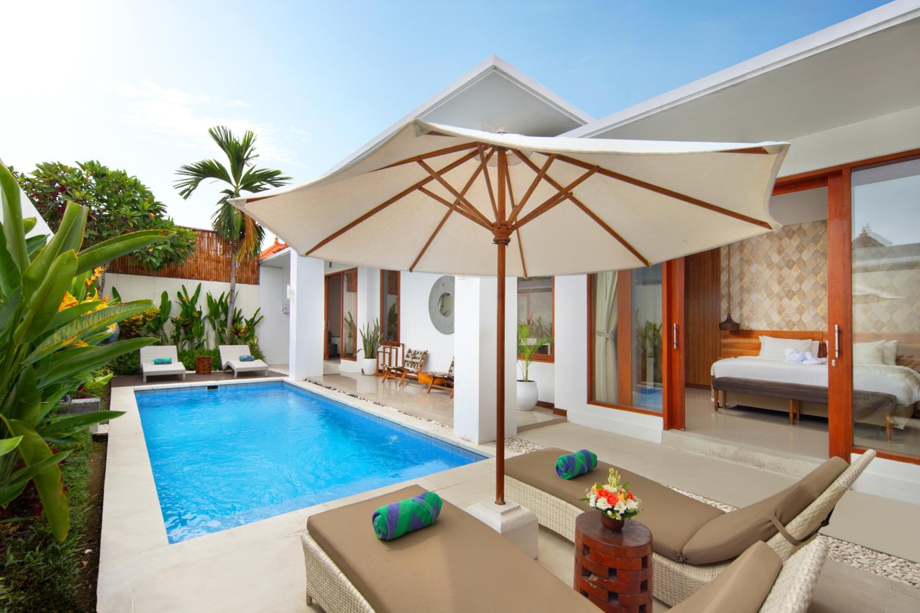 Two Bedroom Premier Deluxe Villa - Photo 23