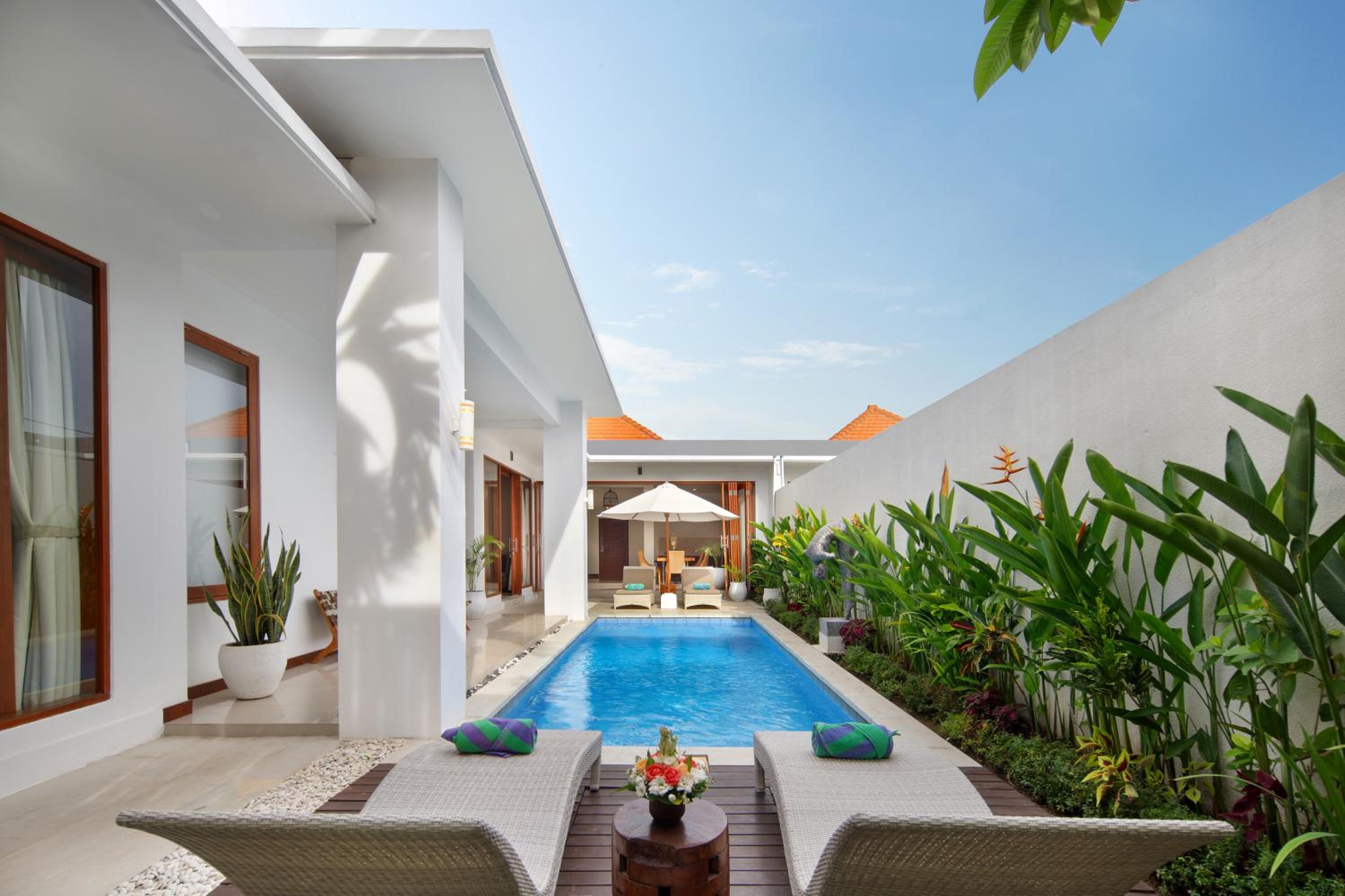 Two Bedroom Premier Deluxe Villa - Photo 30
