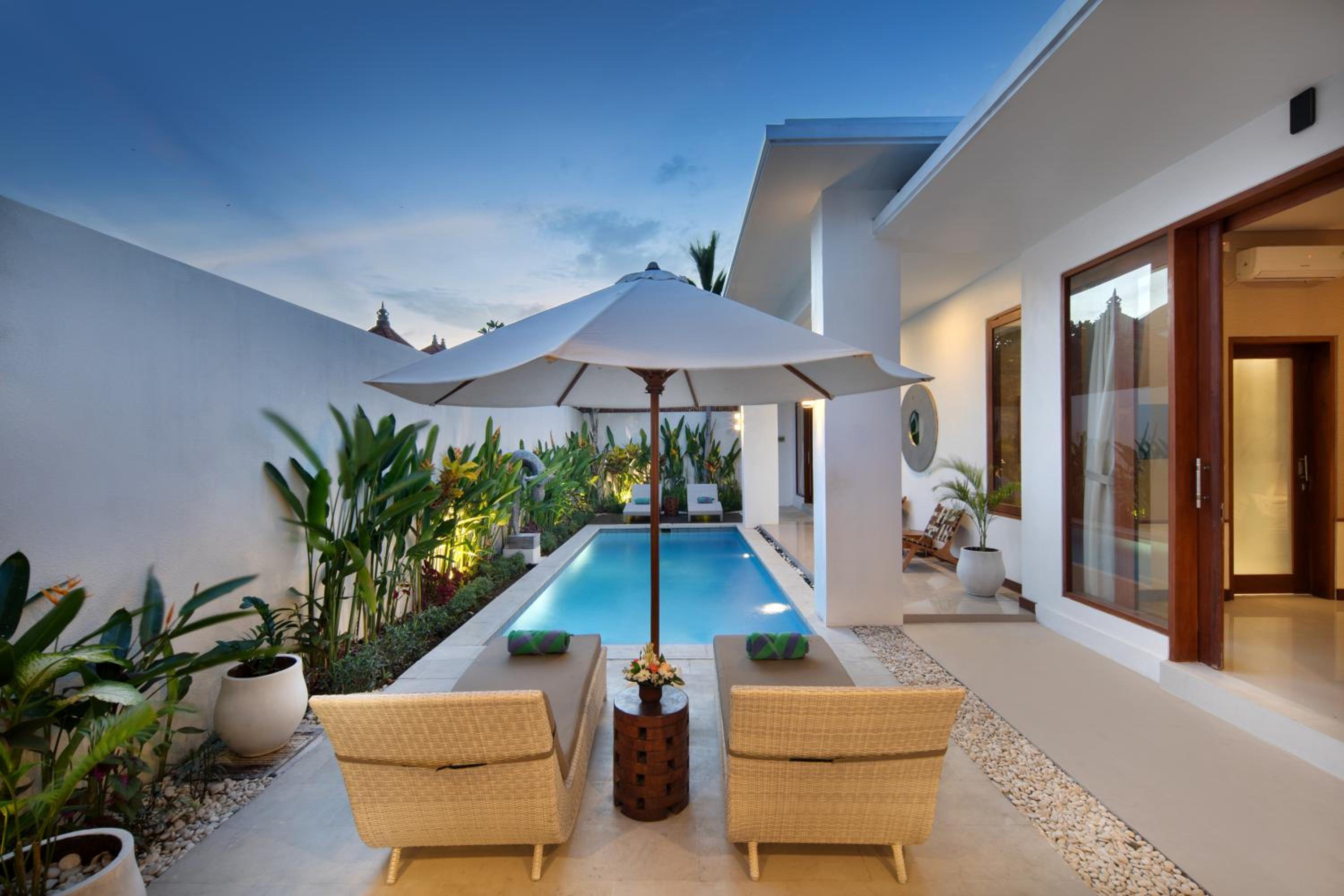 Two Bedroom Premier Deluxe Villa - Photo 32