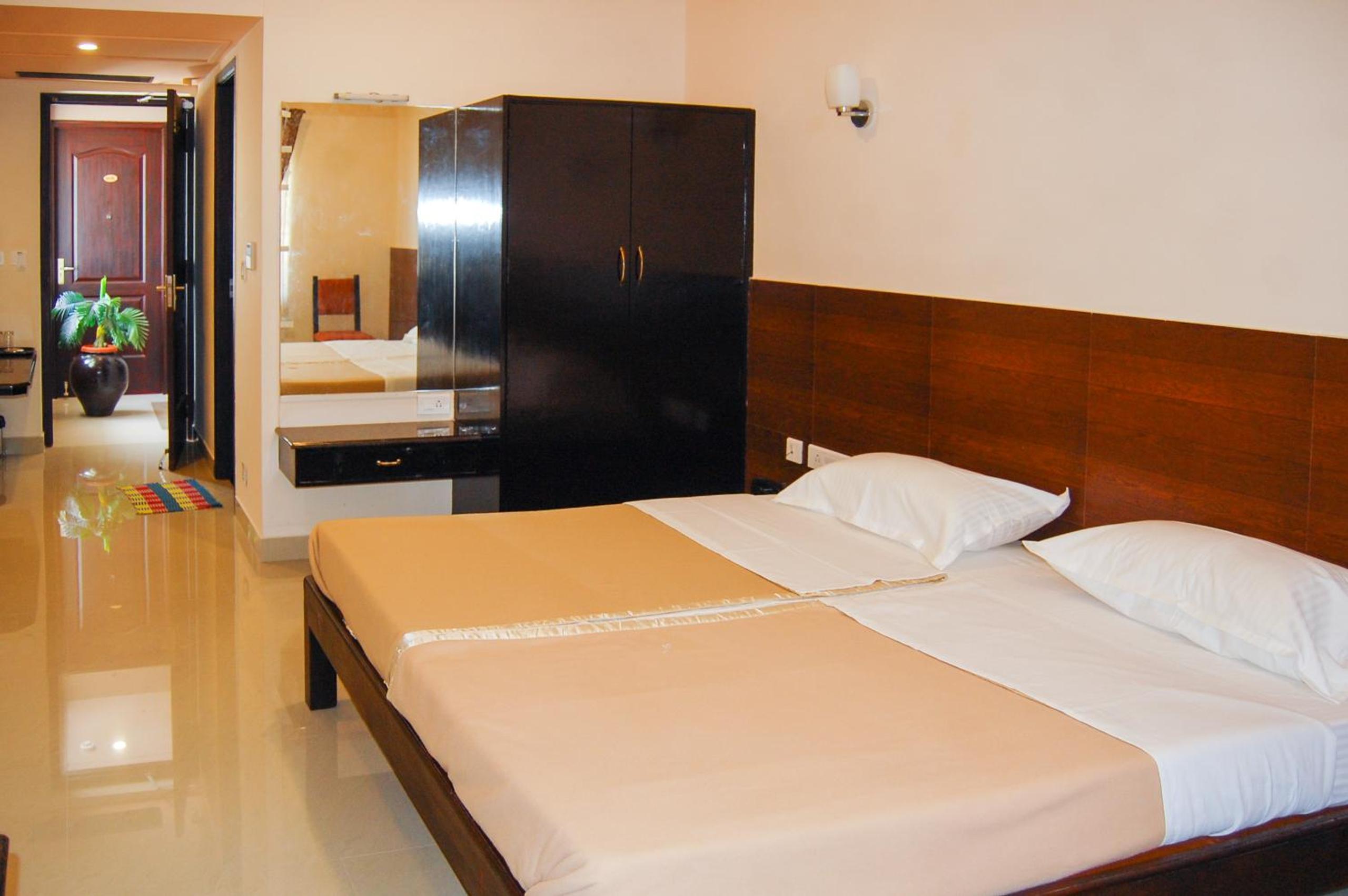 Standard Double Room - Photo 1