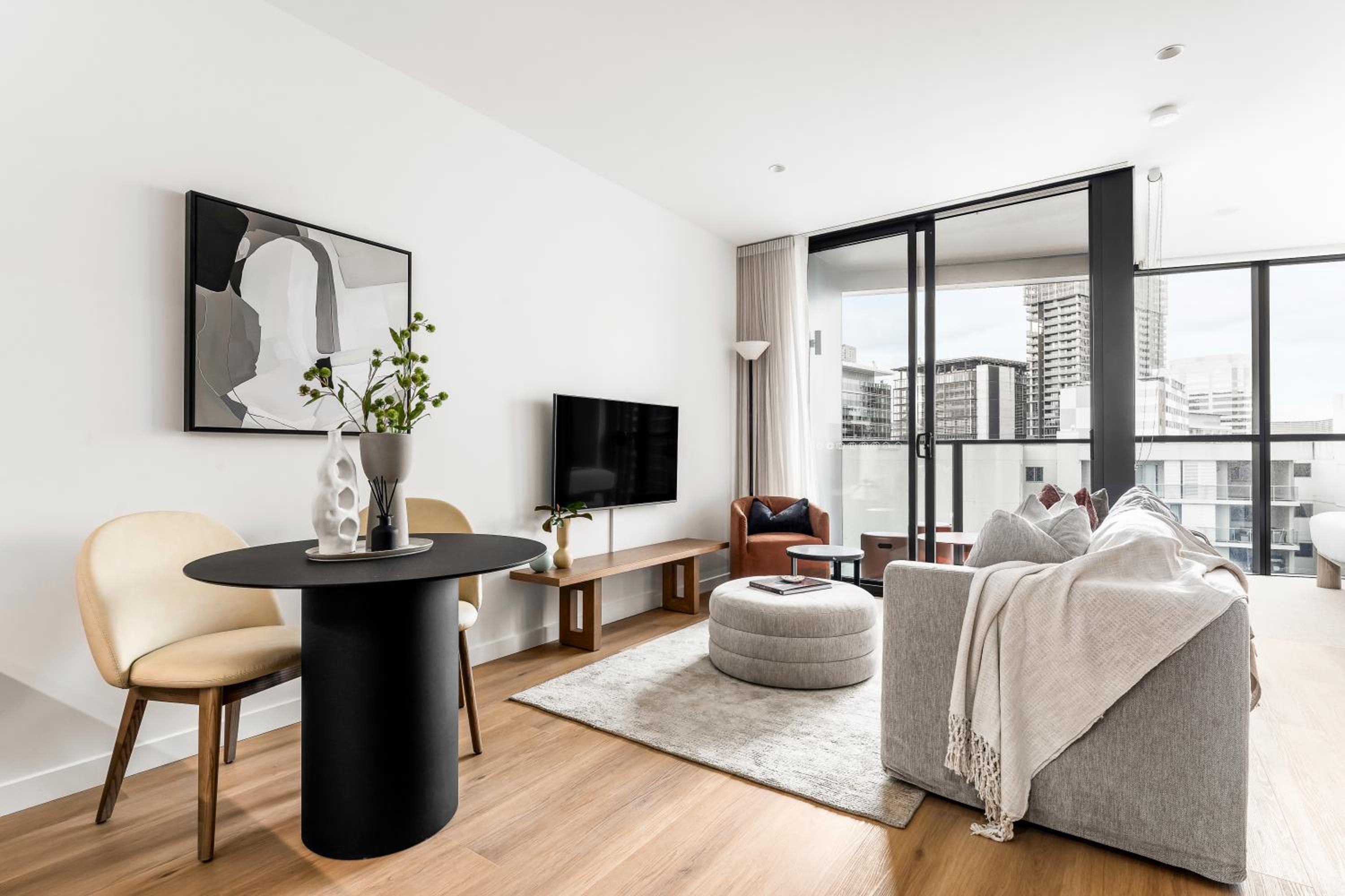 Studio Apartment