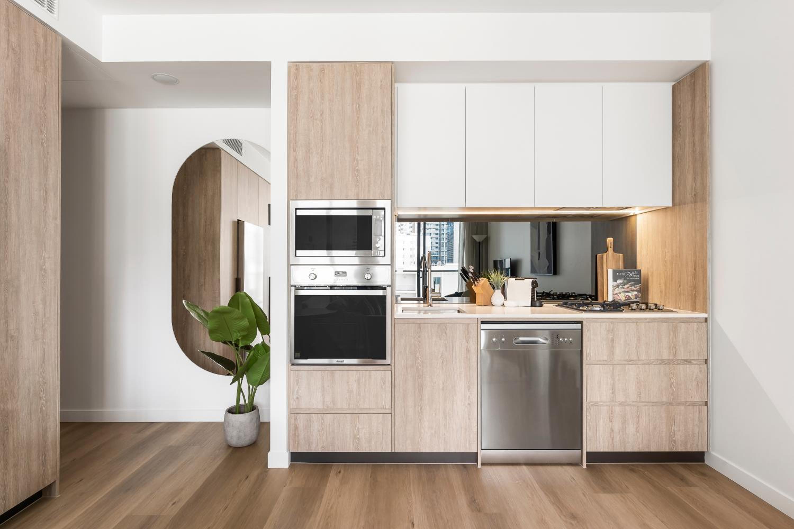 Studio Apartment photo 2