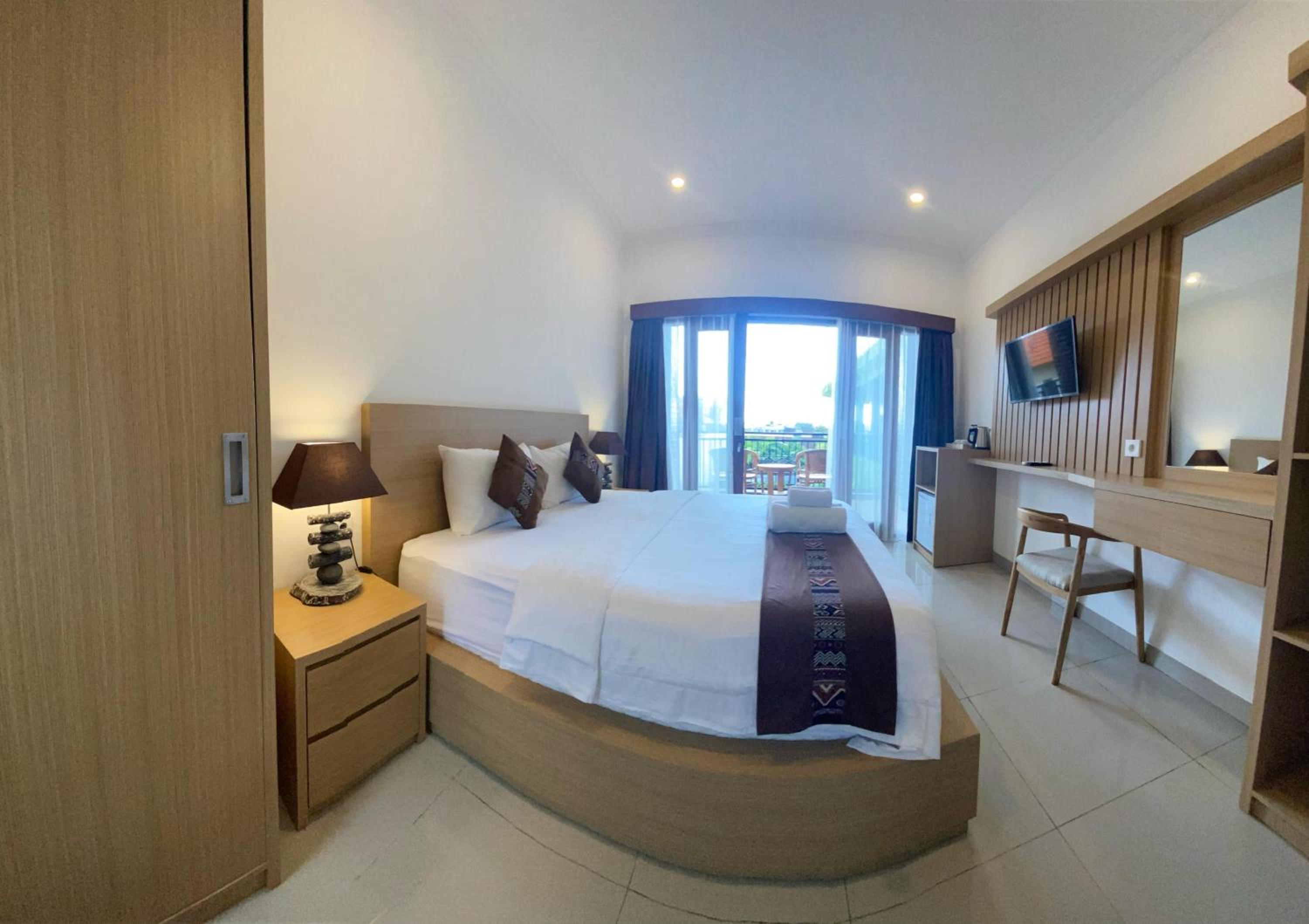 Superior Double Room - Photo 1