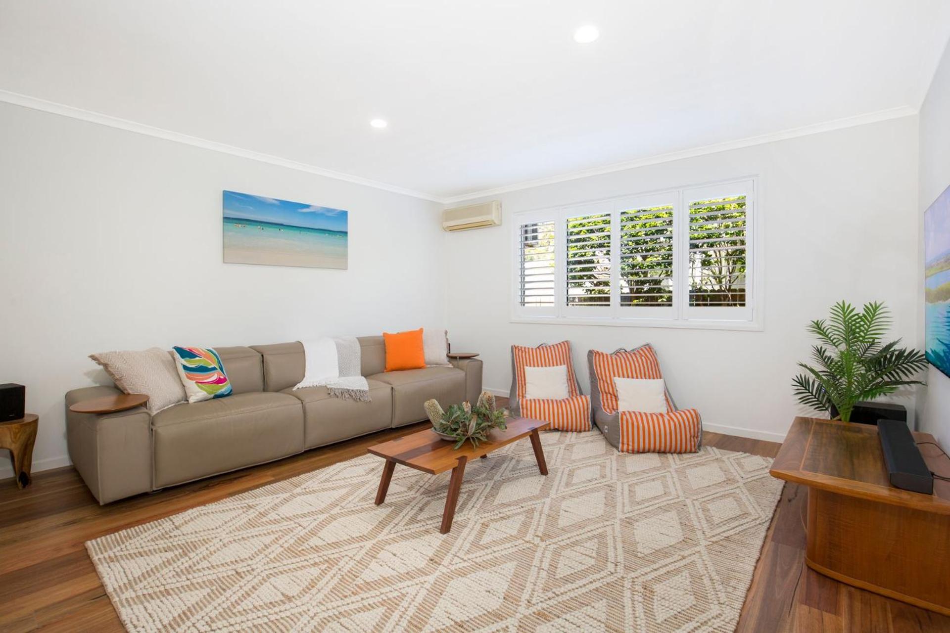 Three-Bedroom House photo 1