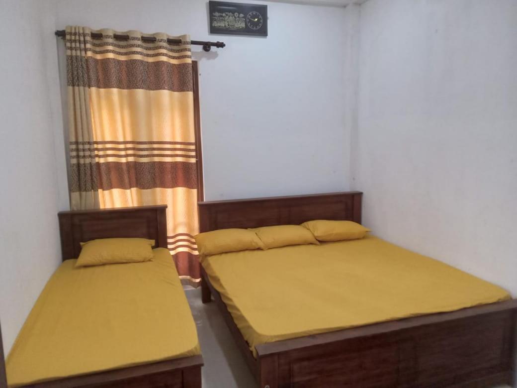 Apartment - Ground Floor