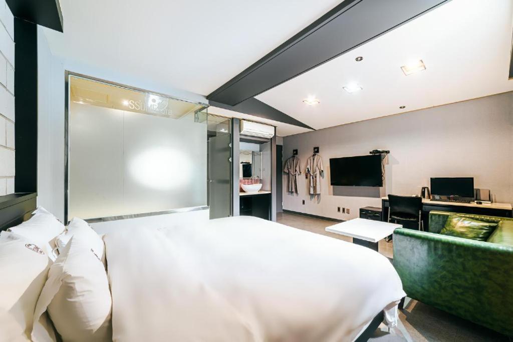 Deluxe Double Room - Photo 5