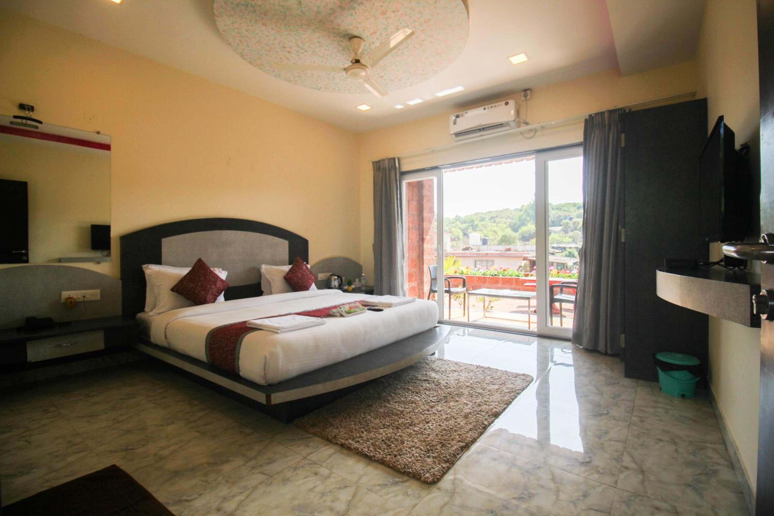 Double Room with Mountain View photo 1