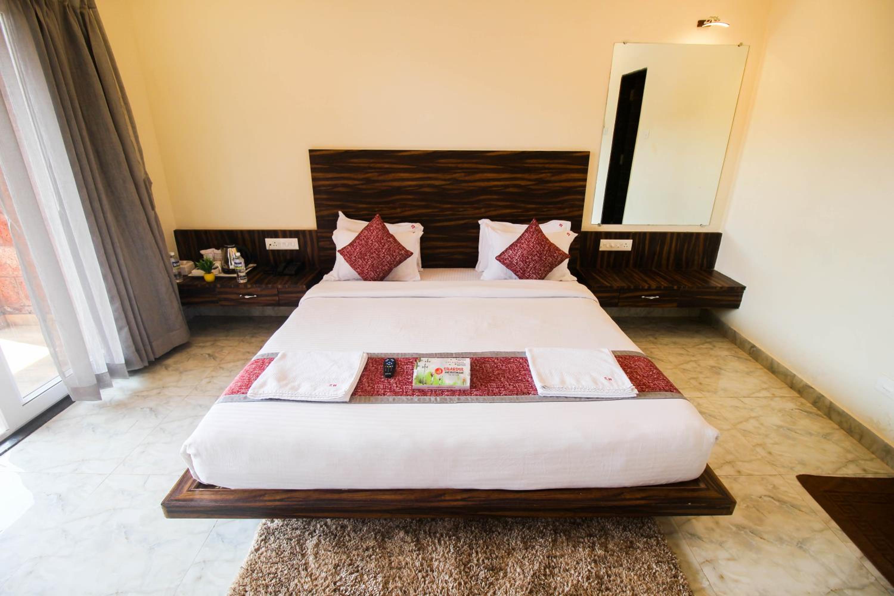 Double Room with Mountain View photo 3