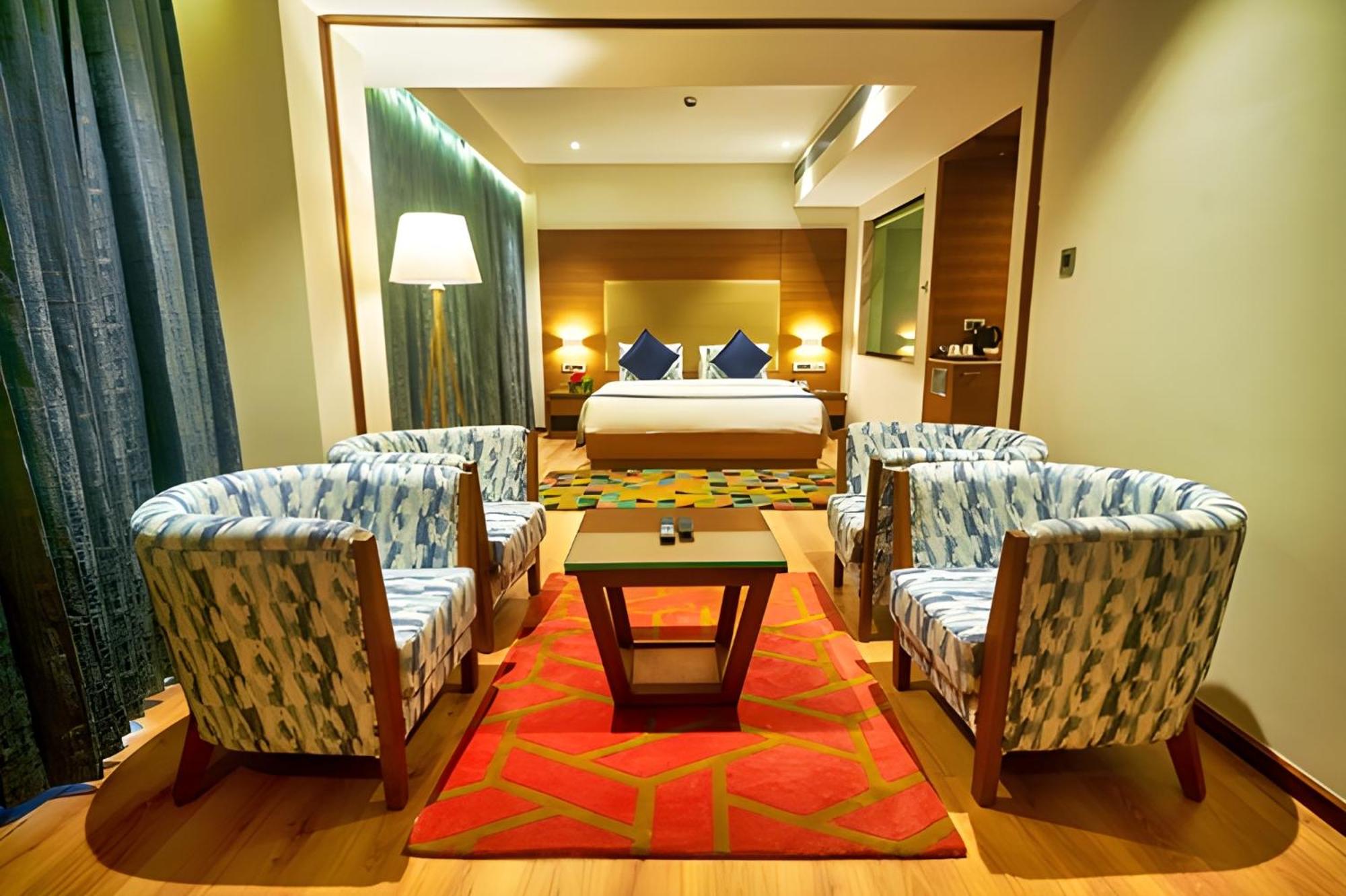 Splash Junior Suite - King - Photo 3