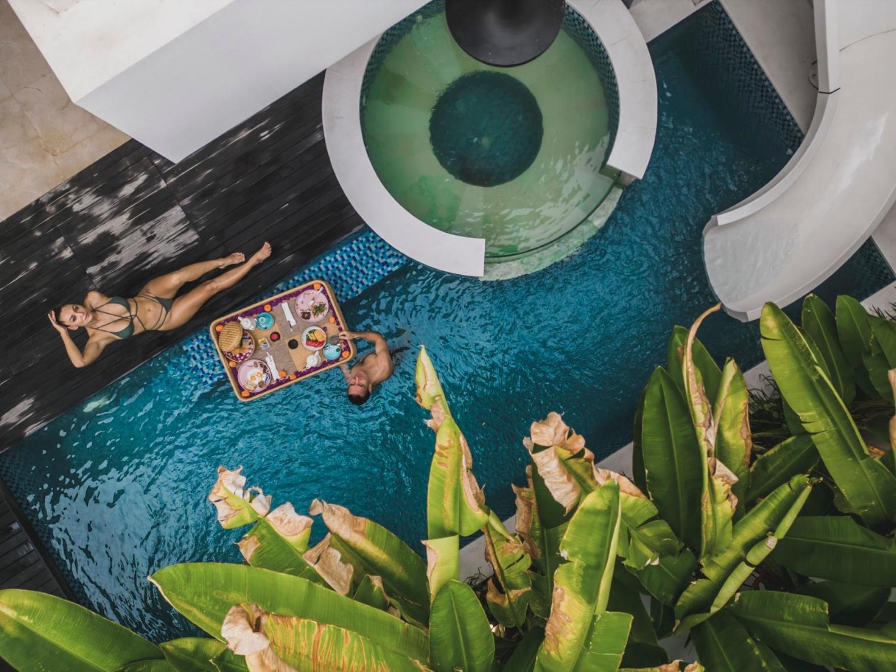Royal Three Bedroom Villa with Private Pool & Waterslide - Photo 19