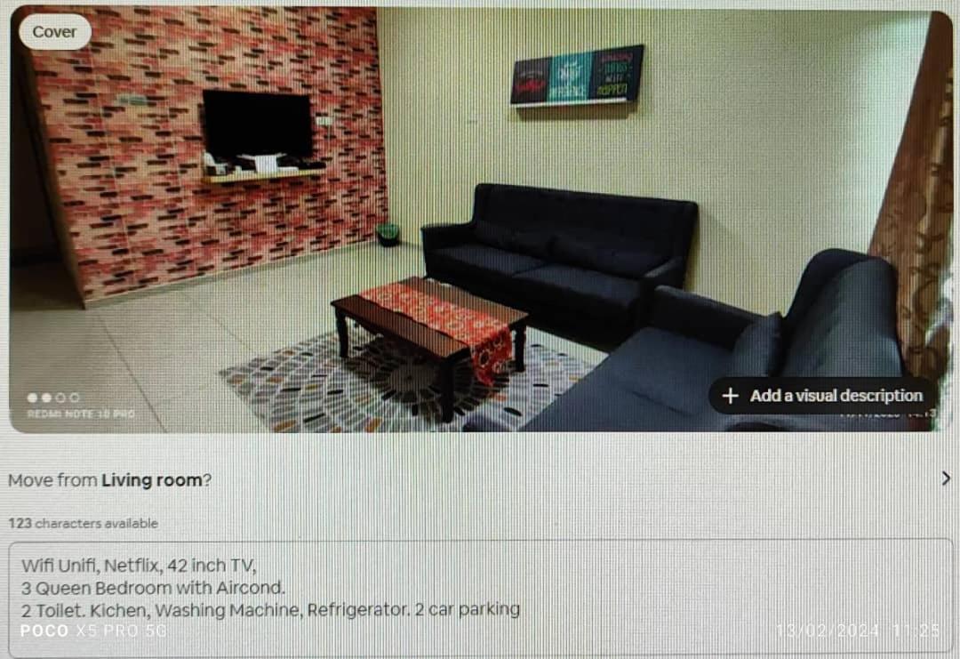 Three-Bedroom House photo 1