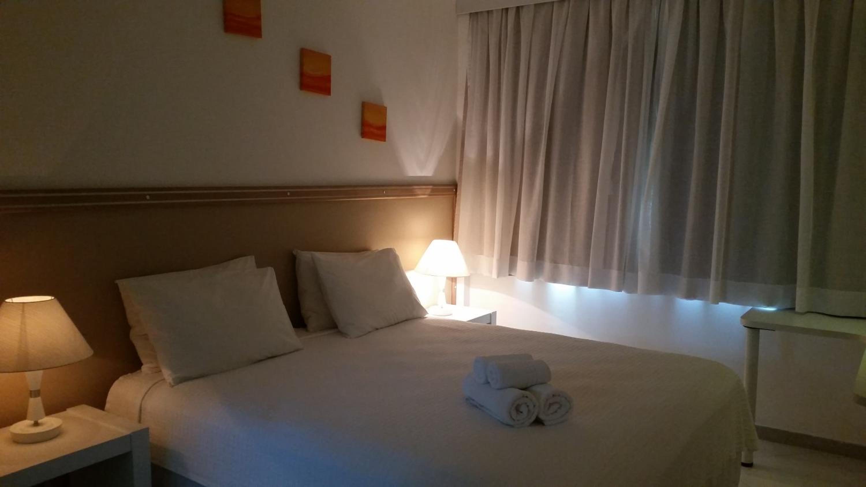 Three-Bedroom Apartment (5 Adults)