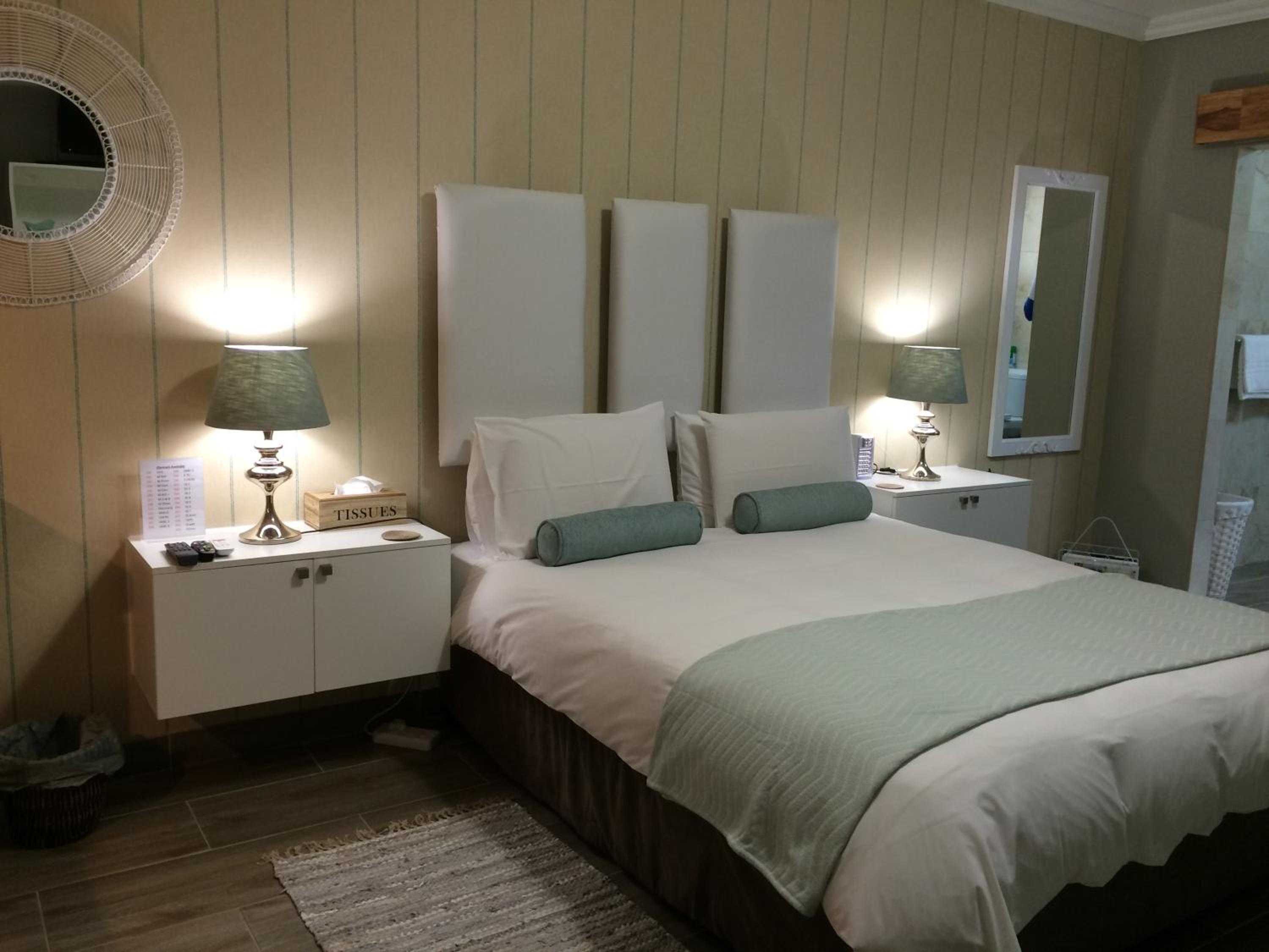 Queen Room with Garden View photo 1