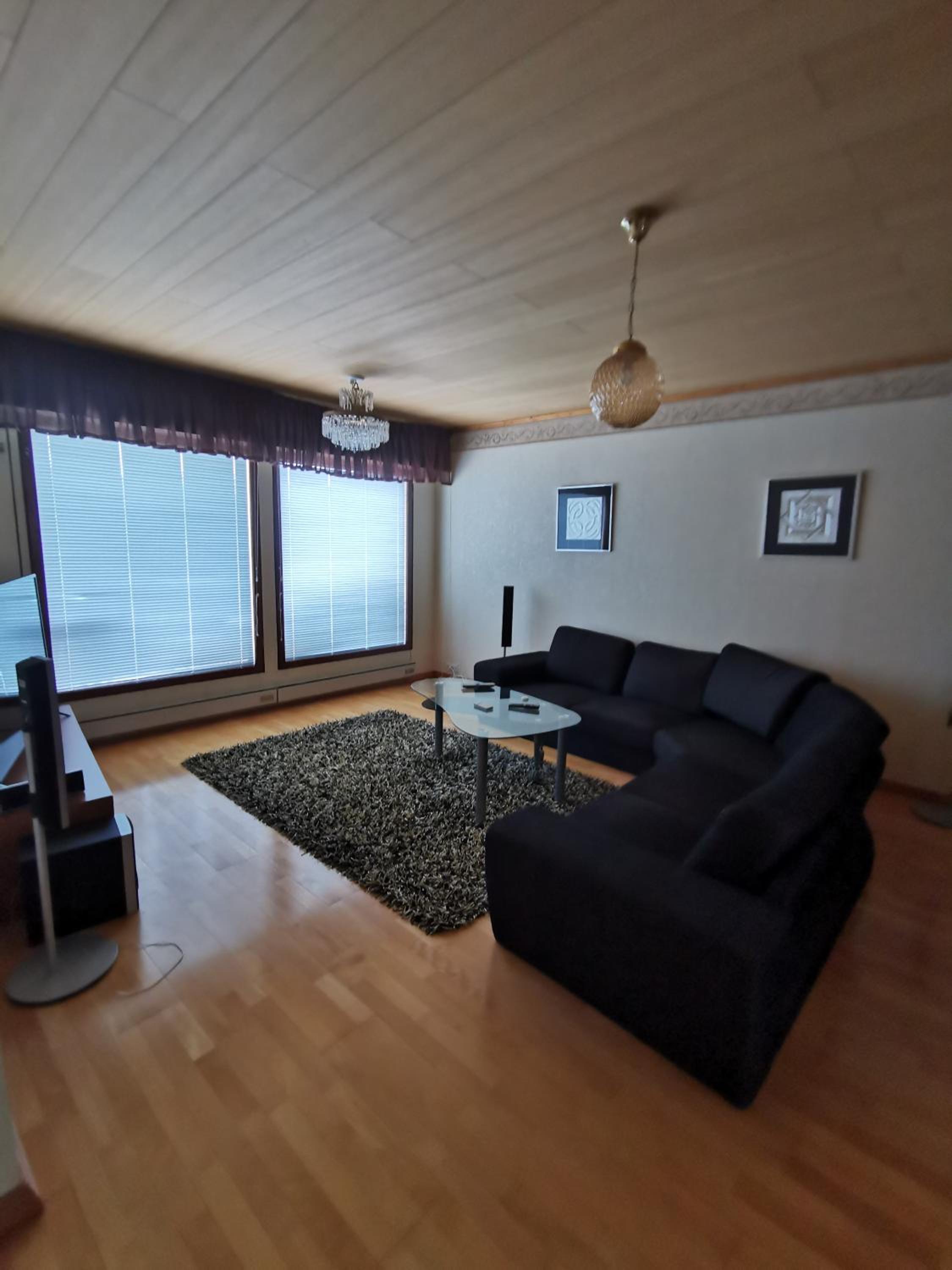 Three-Bedroom Apartment photo 1