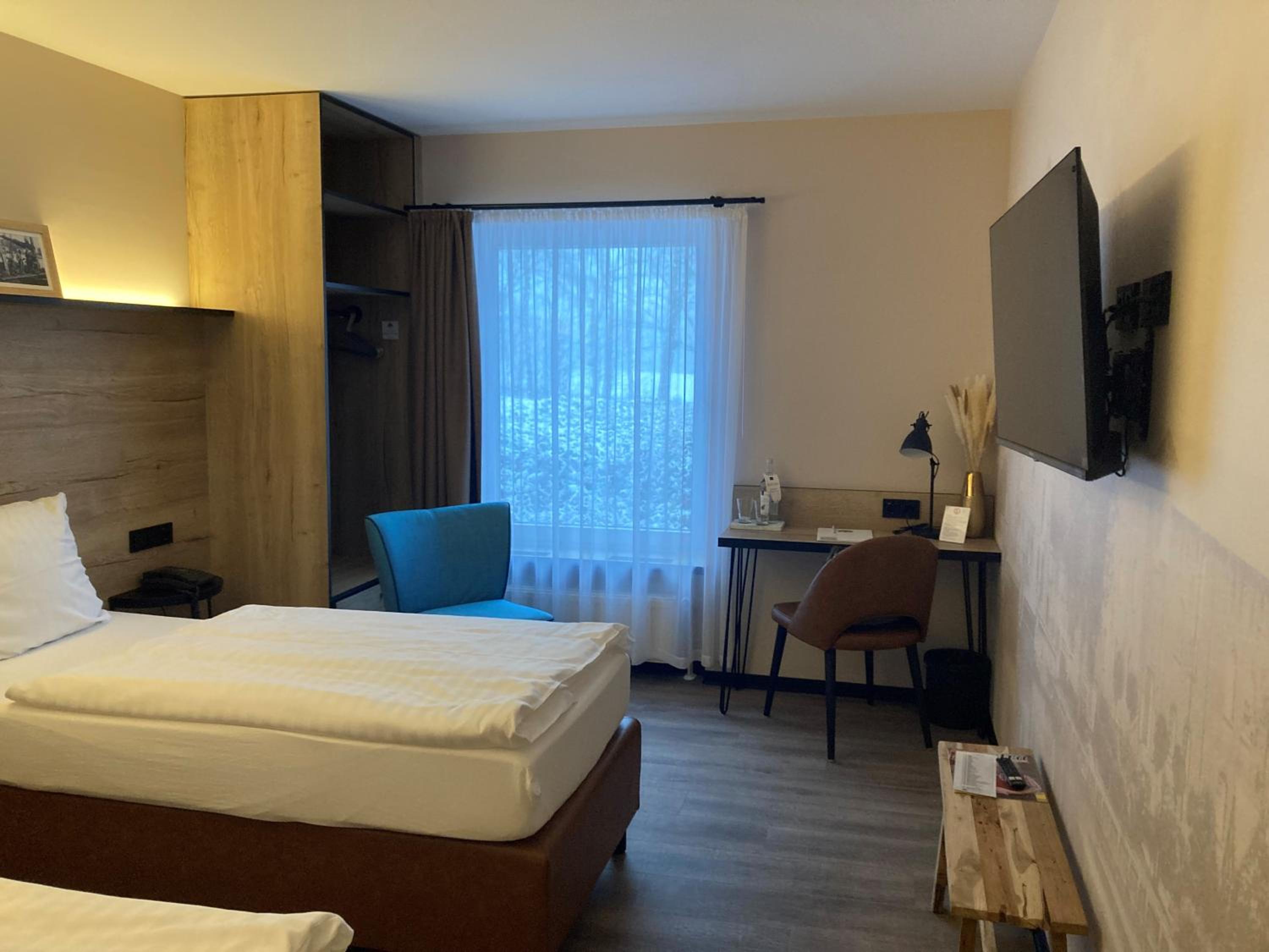 Business Double Room photo 3
