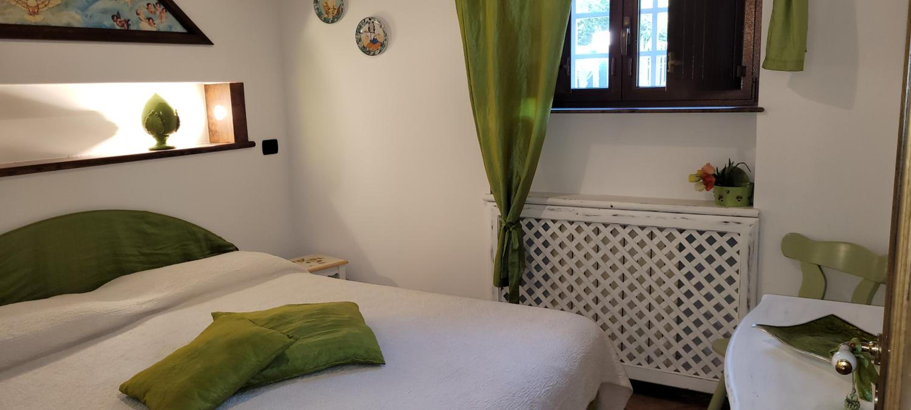 Apartment - Ground Floor