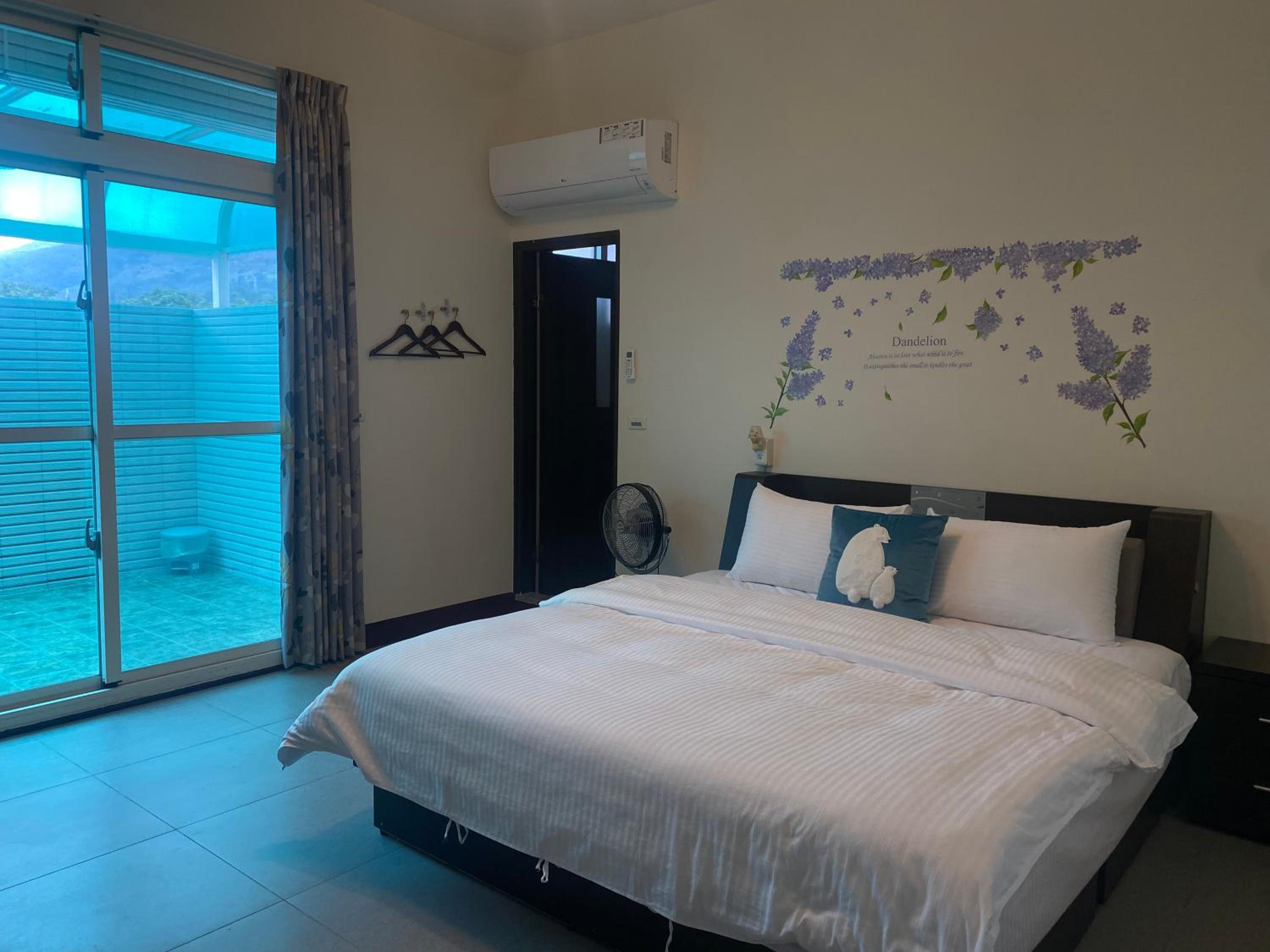 Double Room with Balcony