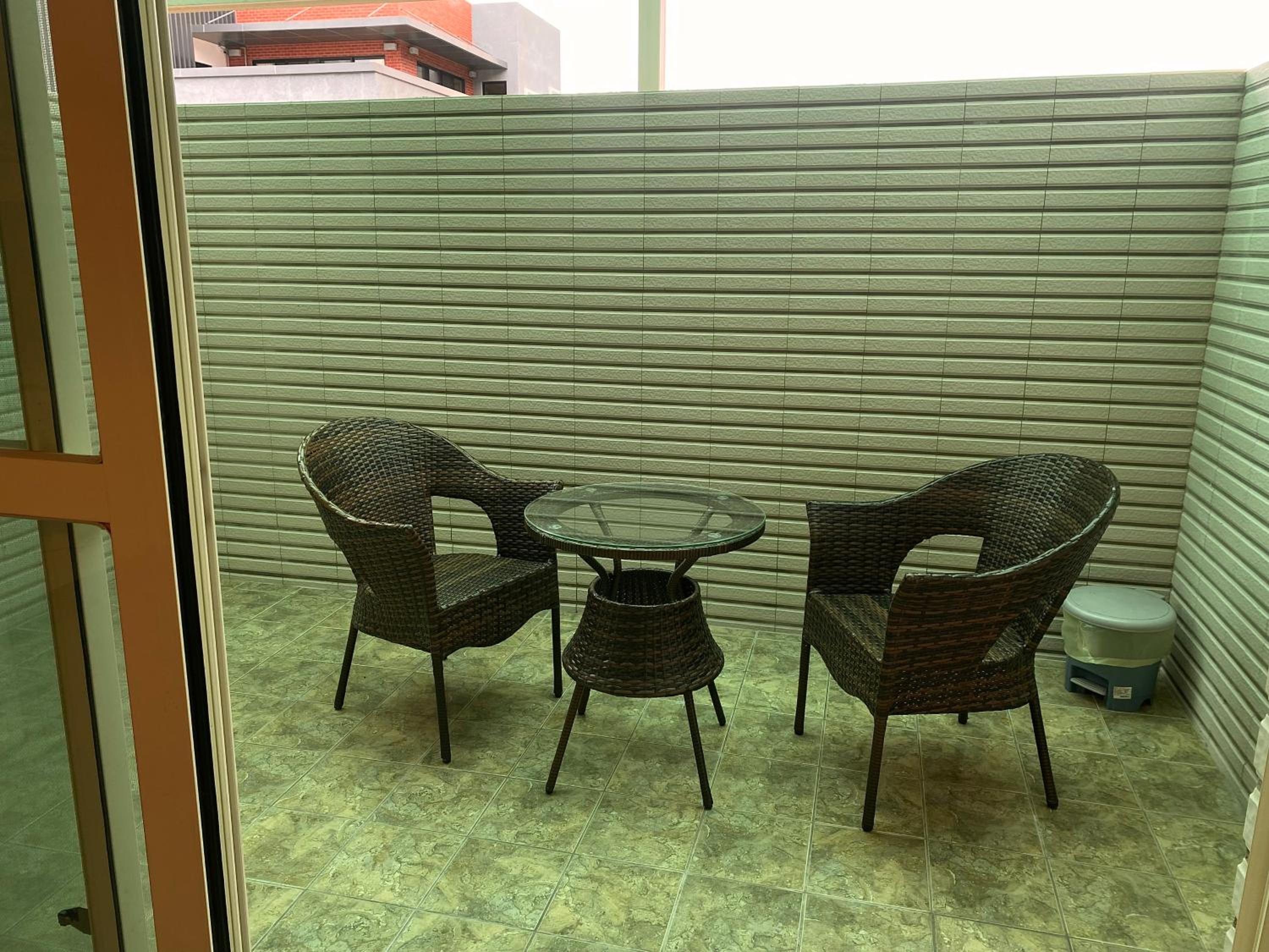 Double Room with Balcony photo 2