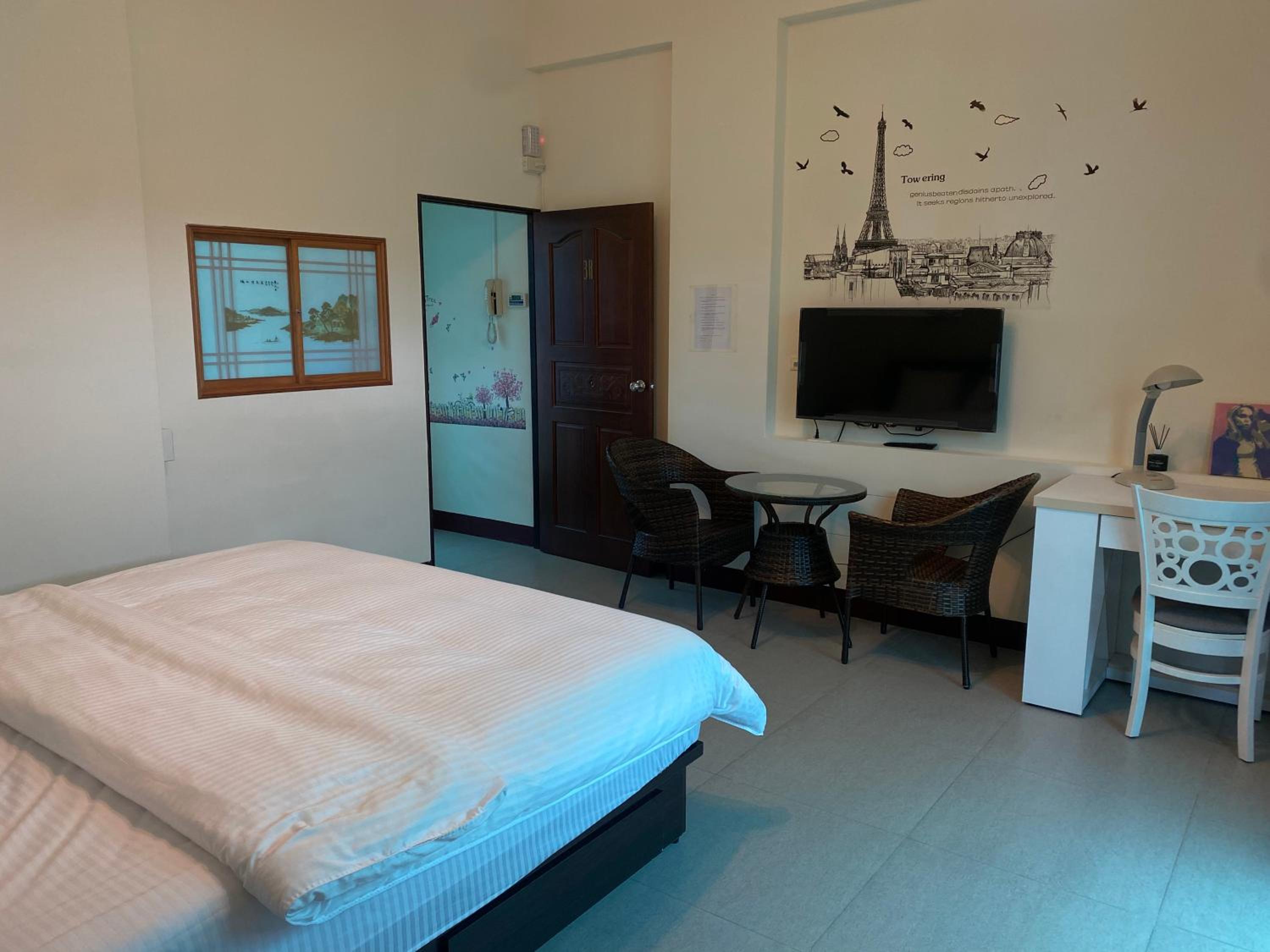 Double Room with Balcony photo 2