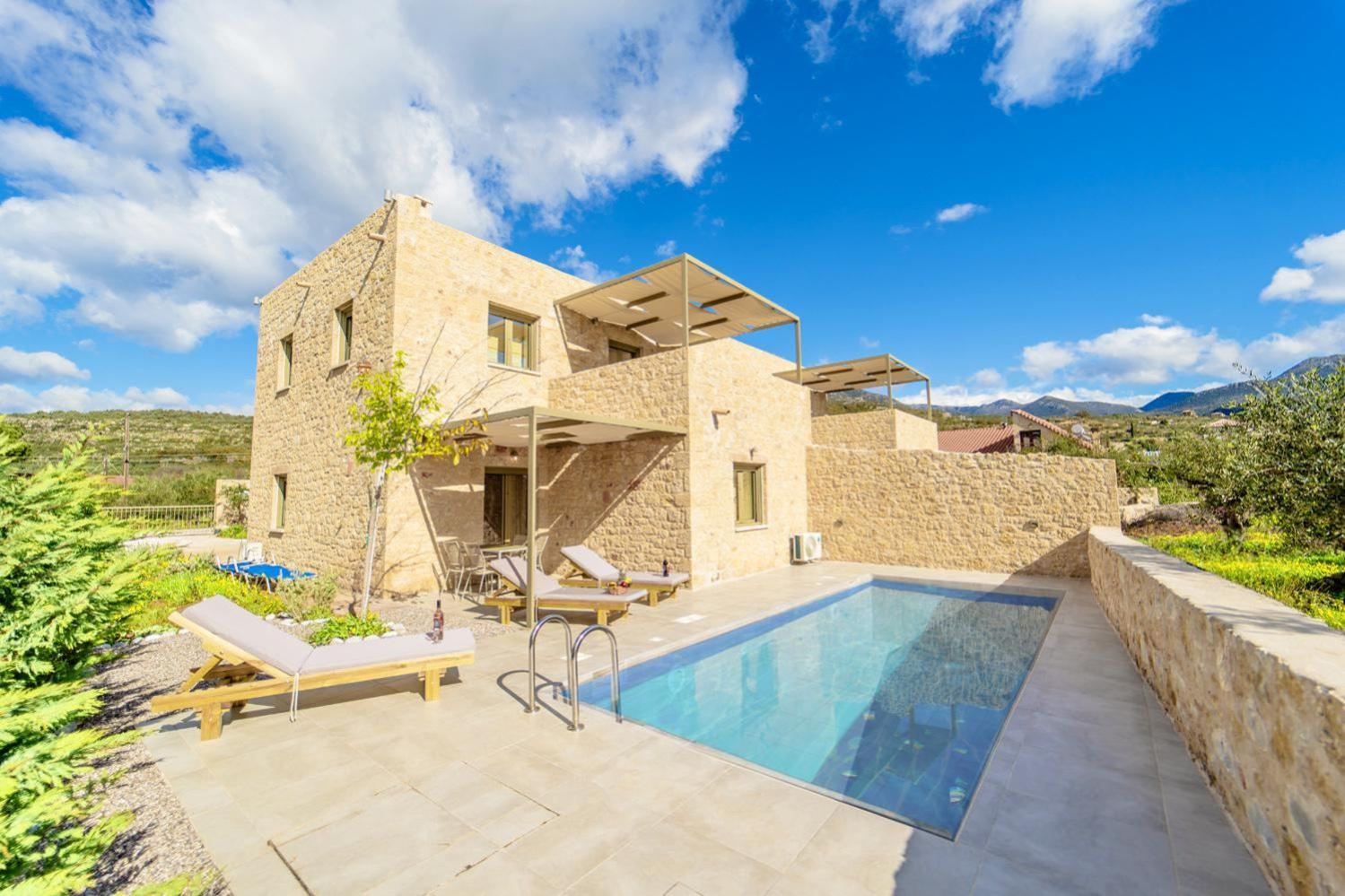 Three-Bedroom Villa